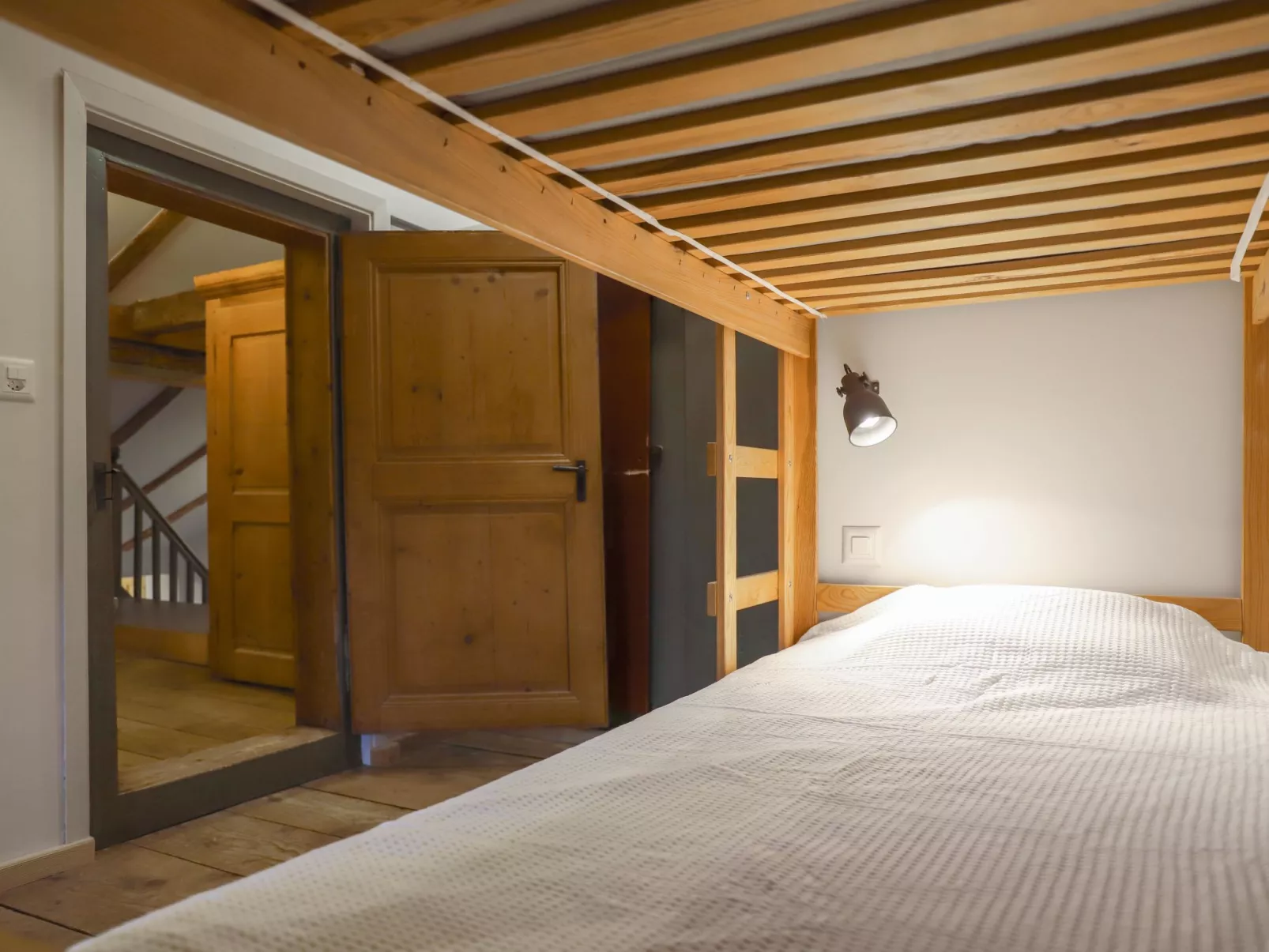 Chalet Pierre Fleur-Inside