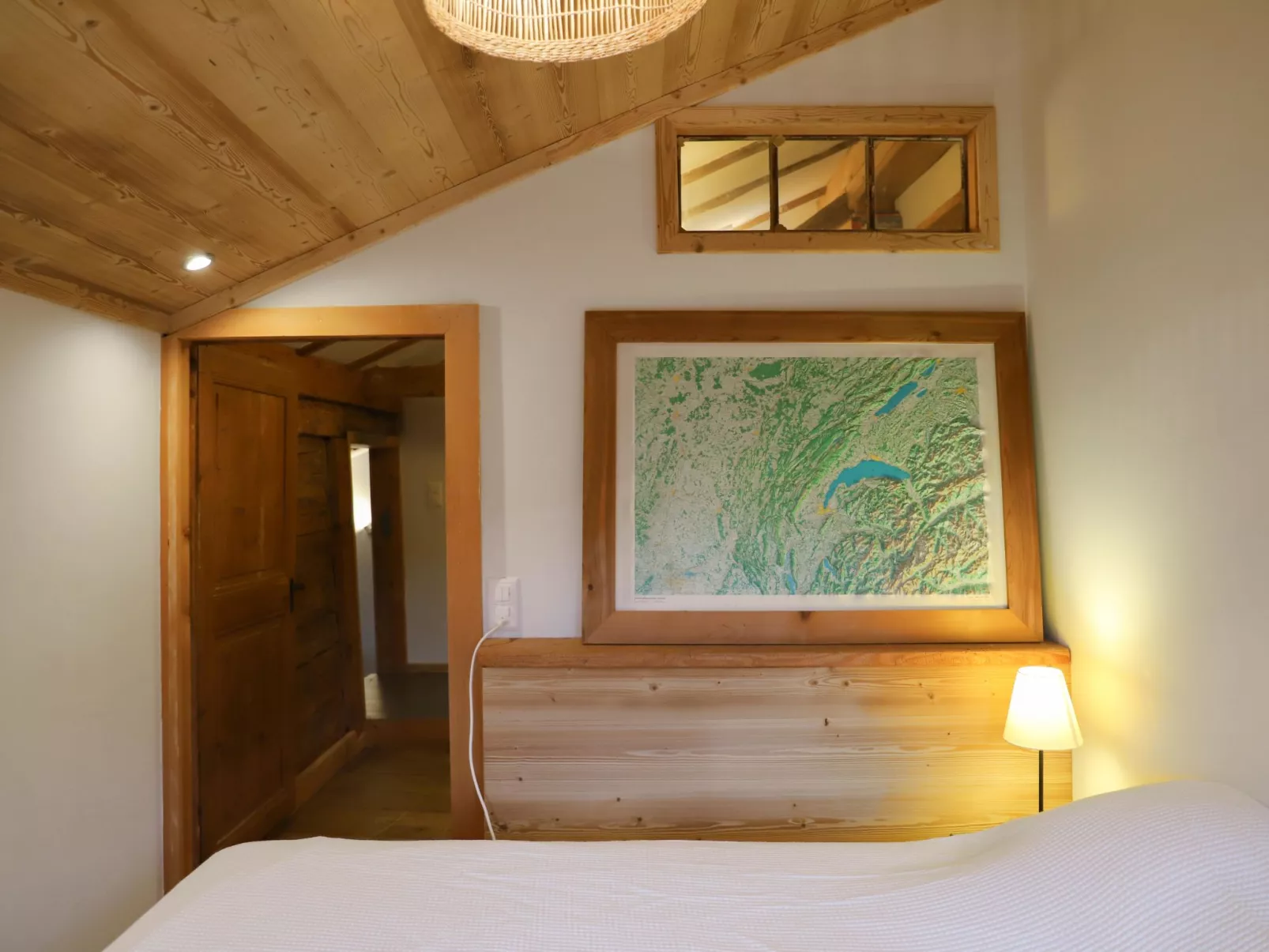 Chalet Pierre Fleur-Inside