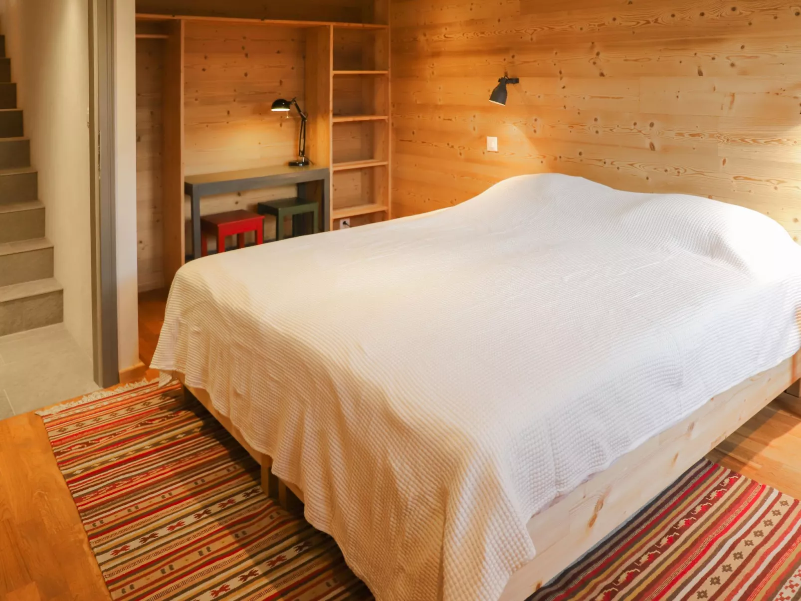 Chalet Pierre Fleur-Inside