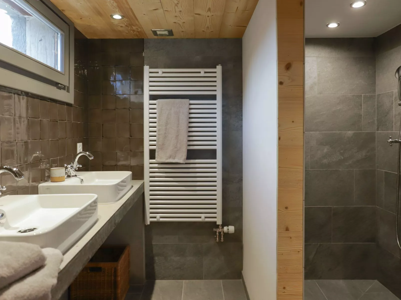 Chalet Pierre Fleur-Inside