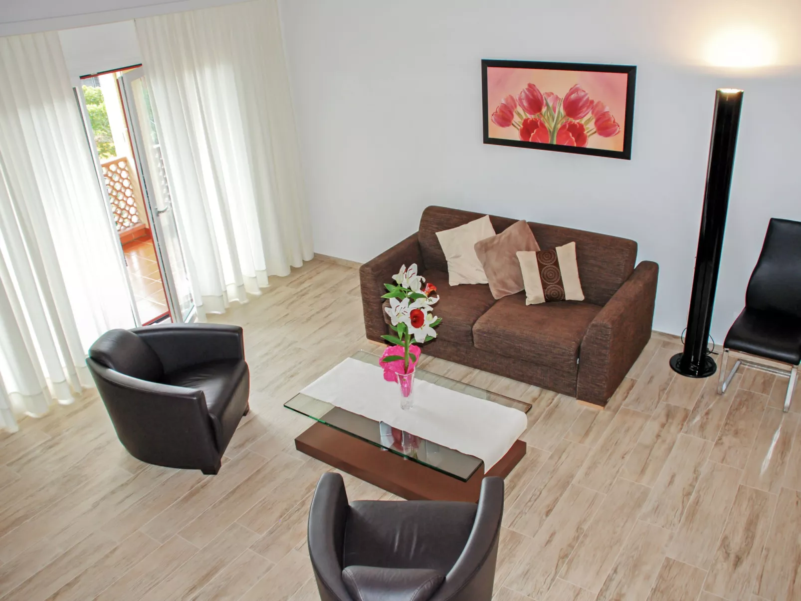 Residenza Parcolago Apt 203-Drinnen