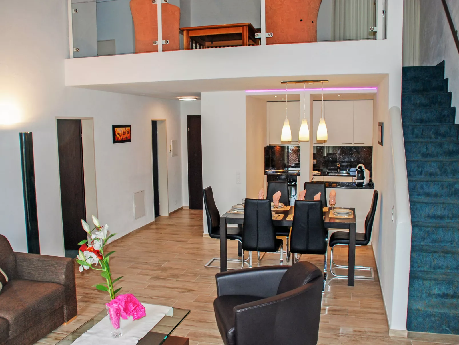 Residenza Parcolago Apt 203-Drinnen