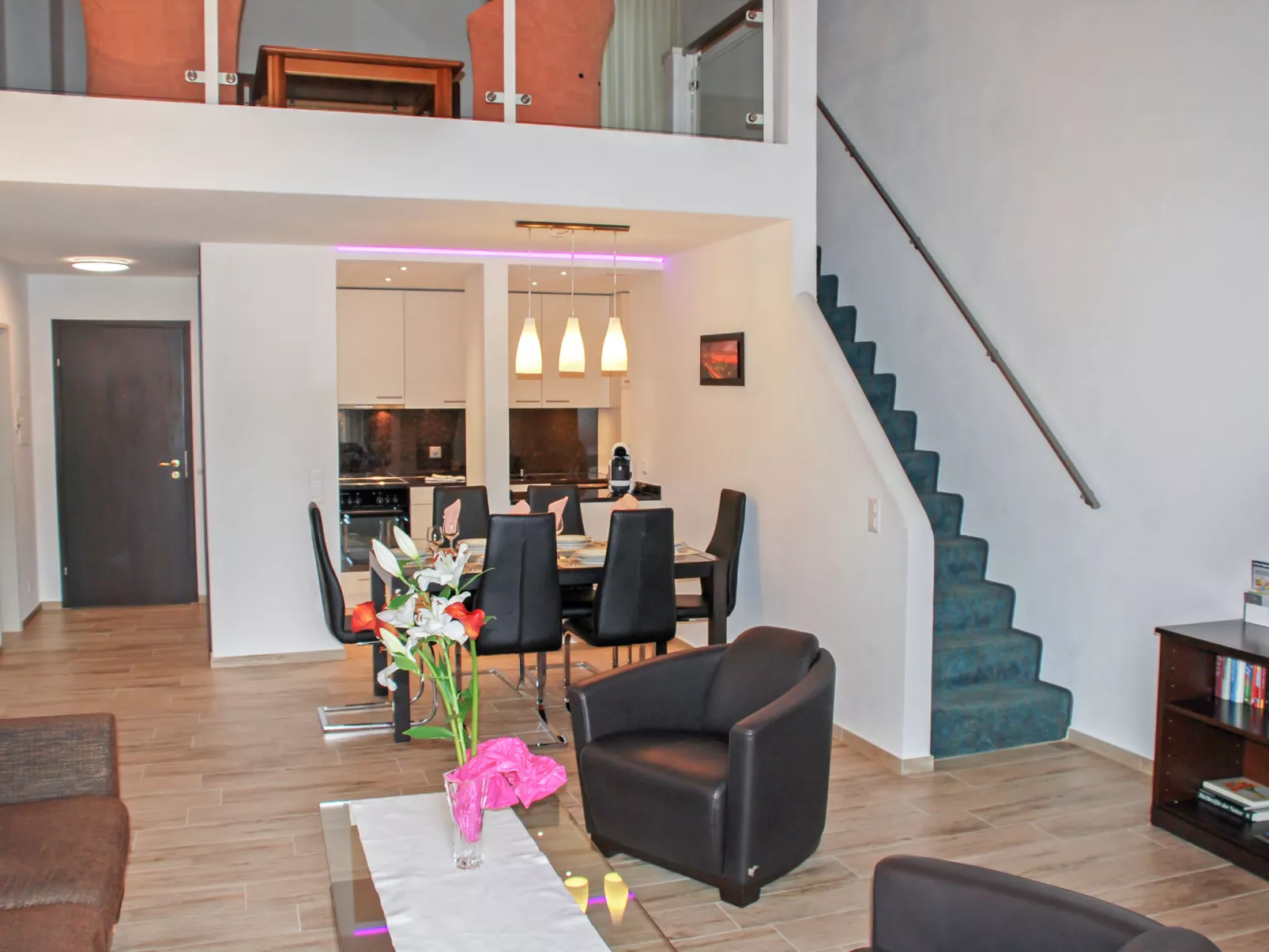Residenza Parcolago Apt 203-Drinnen