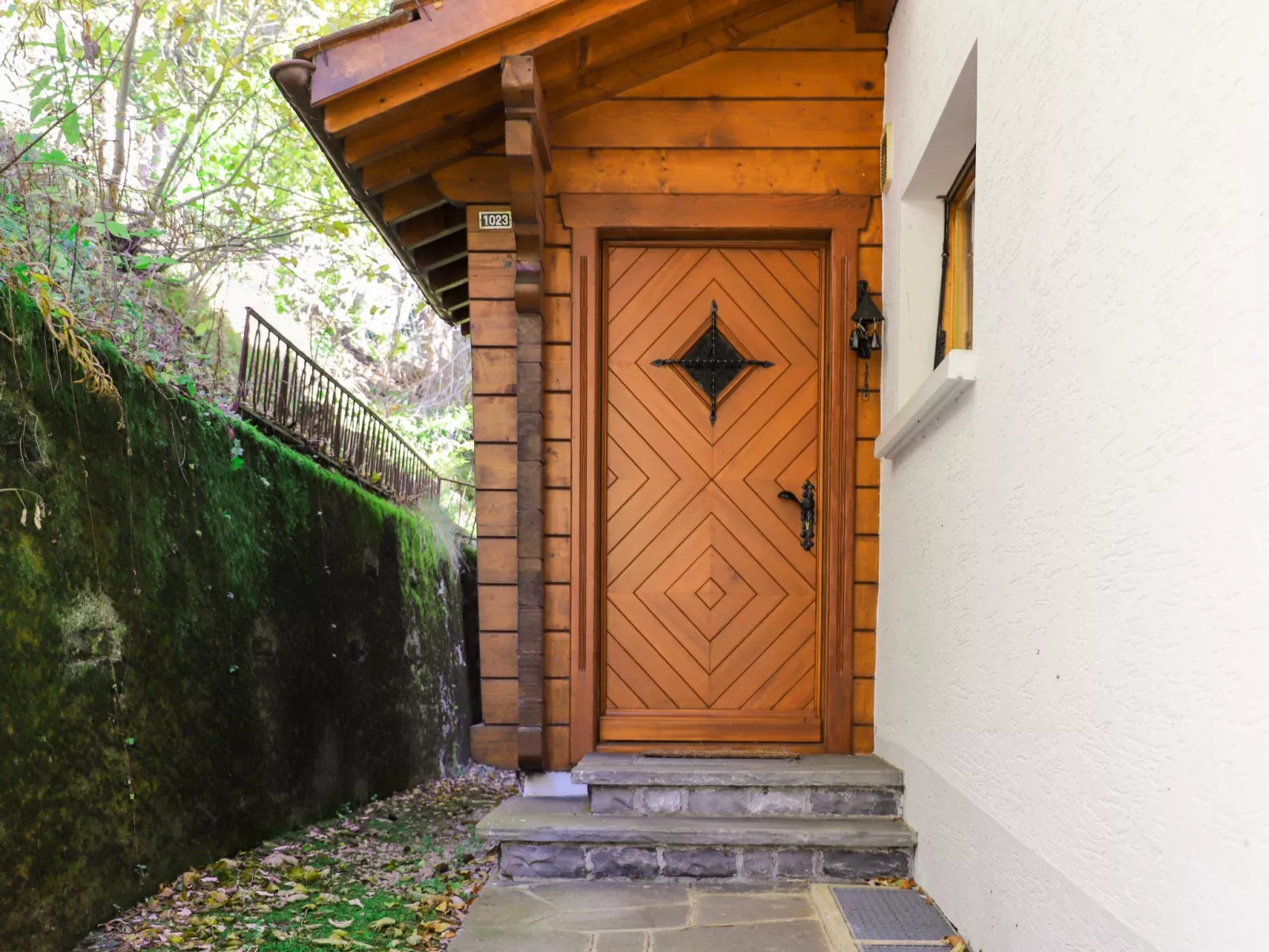 Chalet Astrantia-Outside