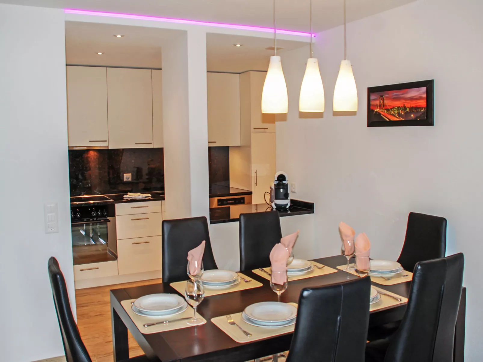 Residenza Parcolago Apt 203-Drinnen