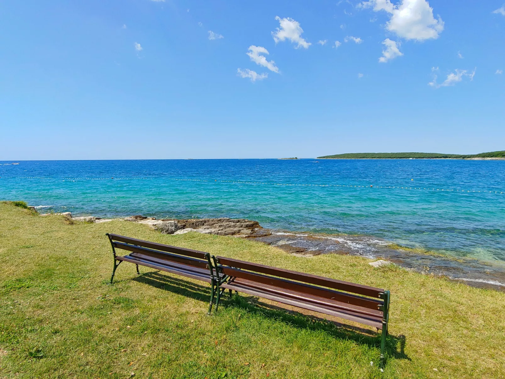 Mobilhome Beach Villa-Outside