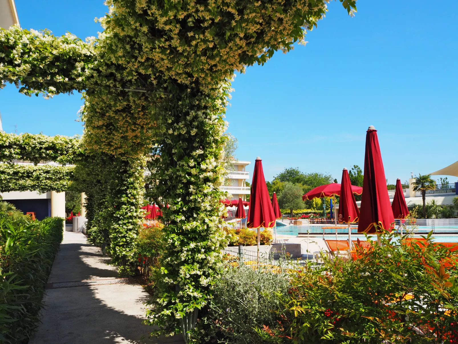 Villaggio Planetarium-Drinnen