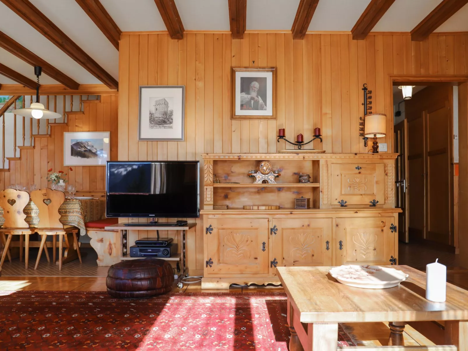 Chalet Astrantia
