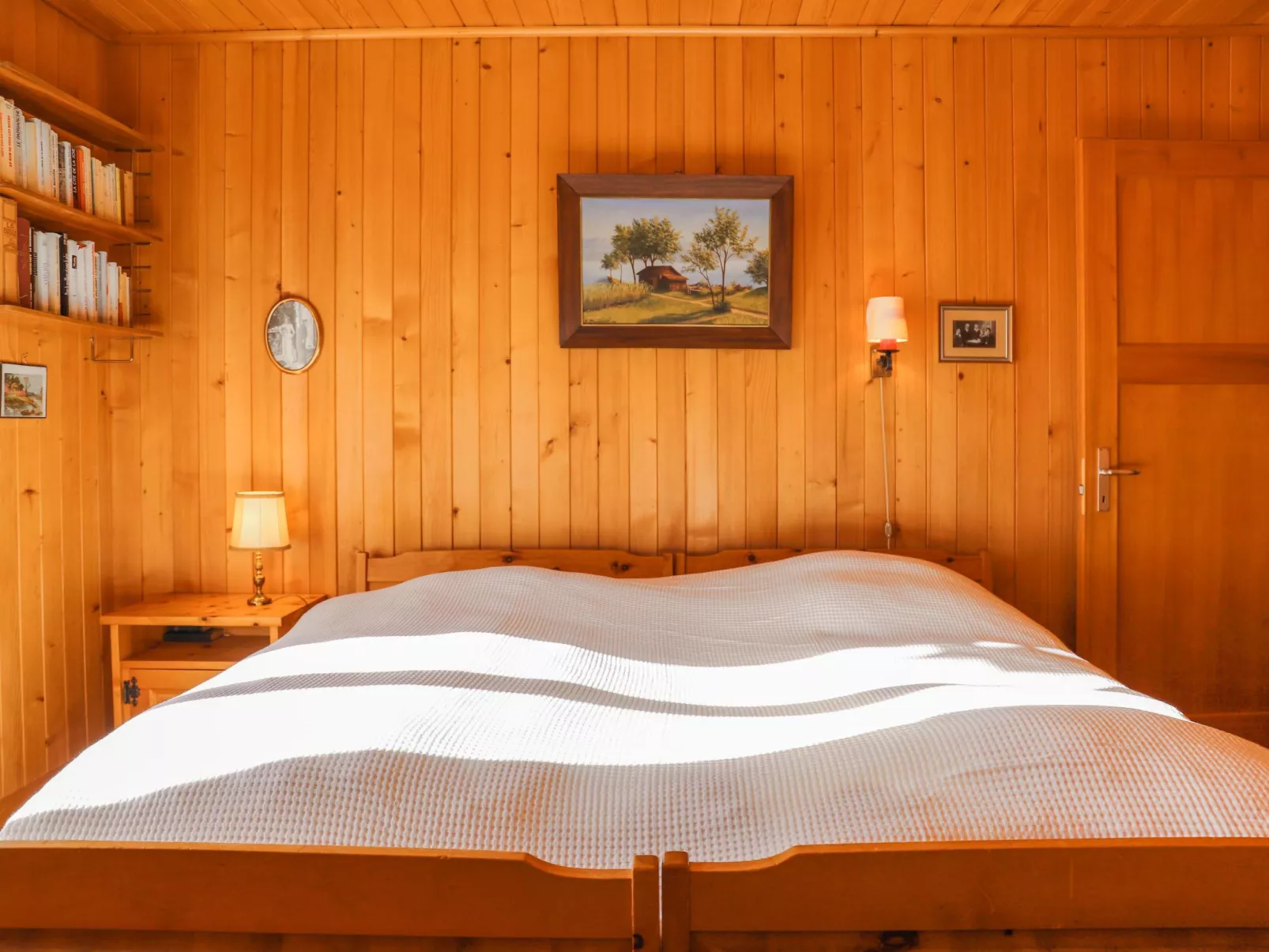 Chalet Astrantia-Inside
