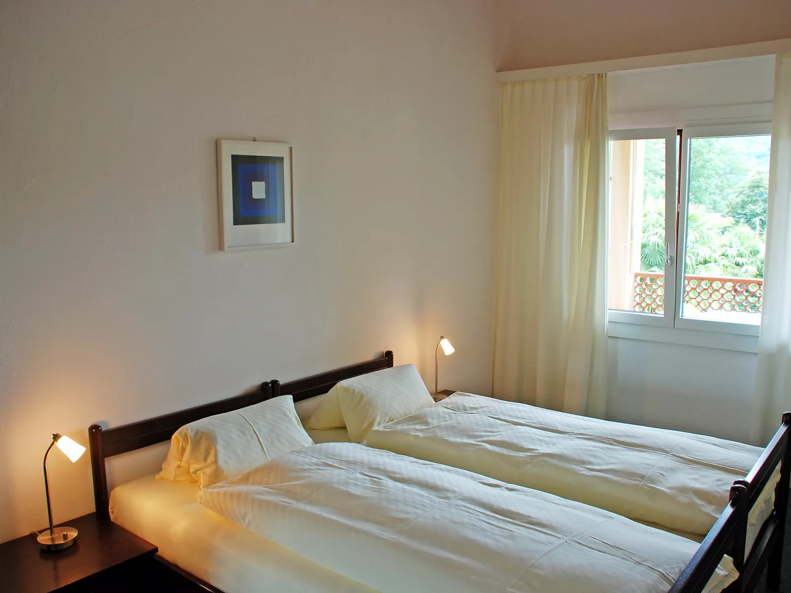 Residenza Parcolago Apt 203-Drinnen