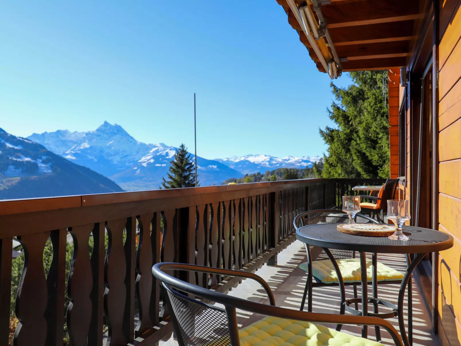 Chalet Astrantia