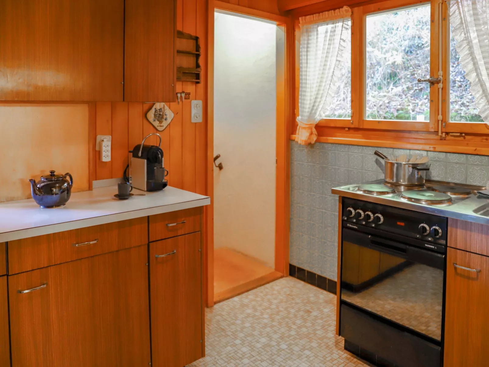 Chalet Astrantia-Inside