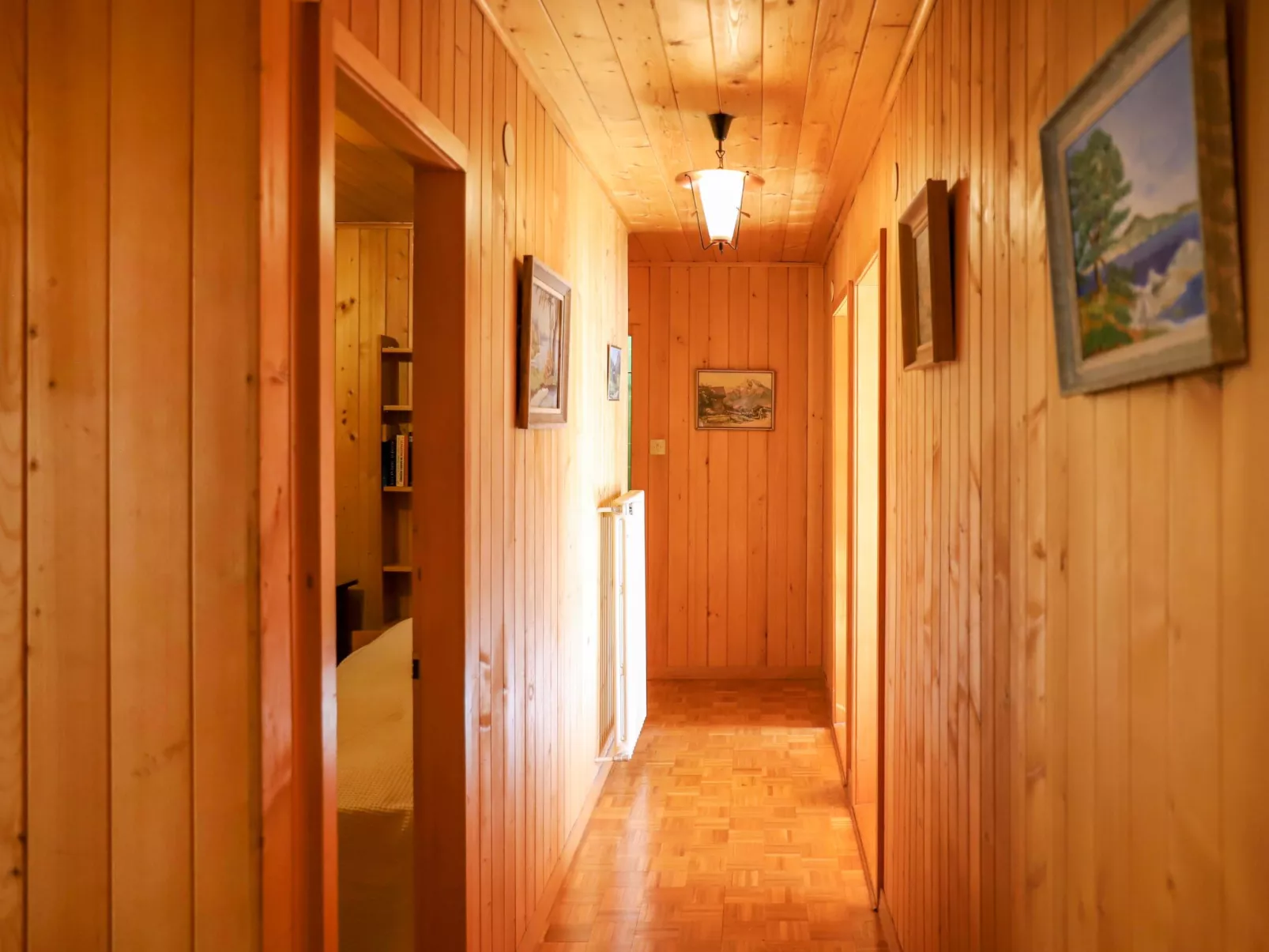 Chalet Astrantia-Inside