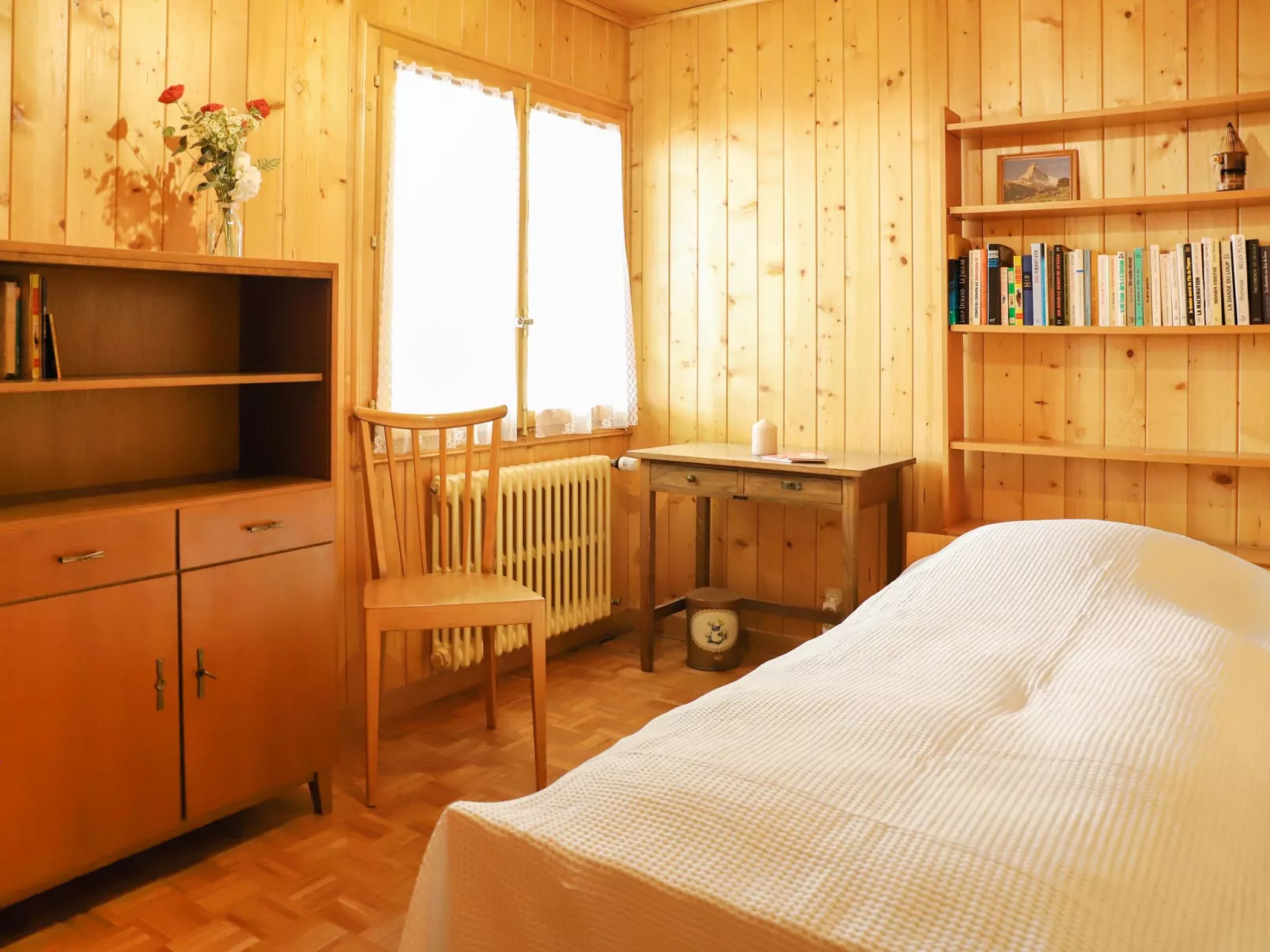 Chalet Astrantia-Inside