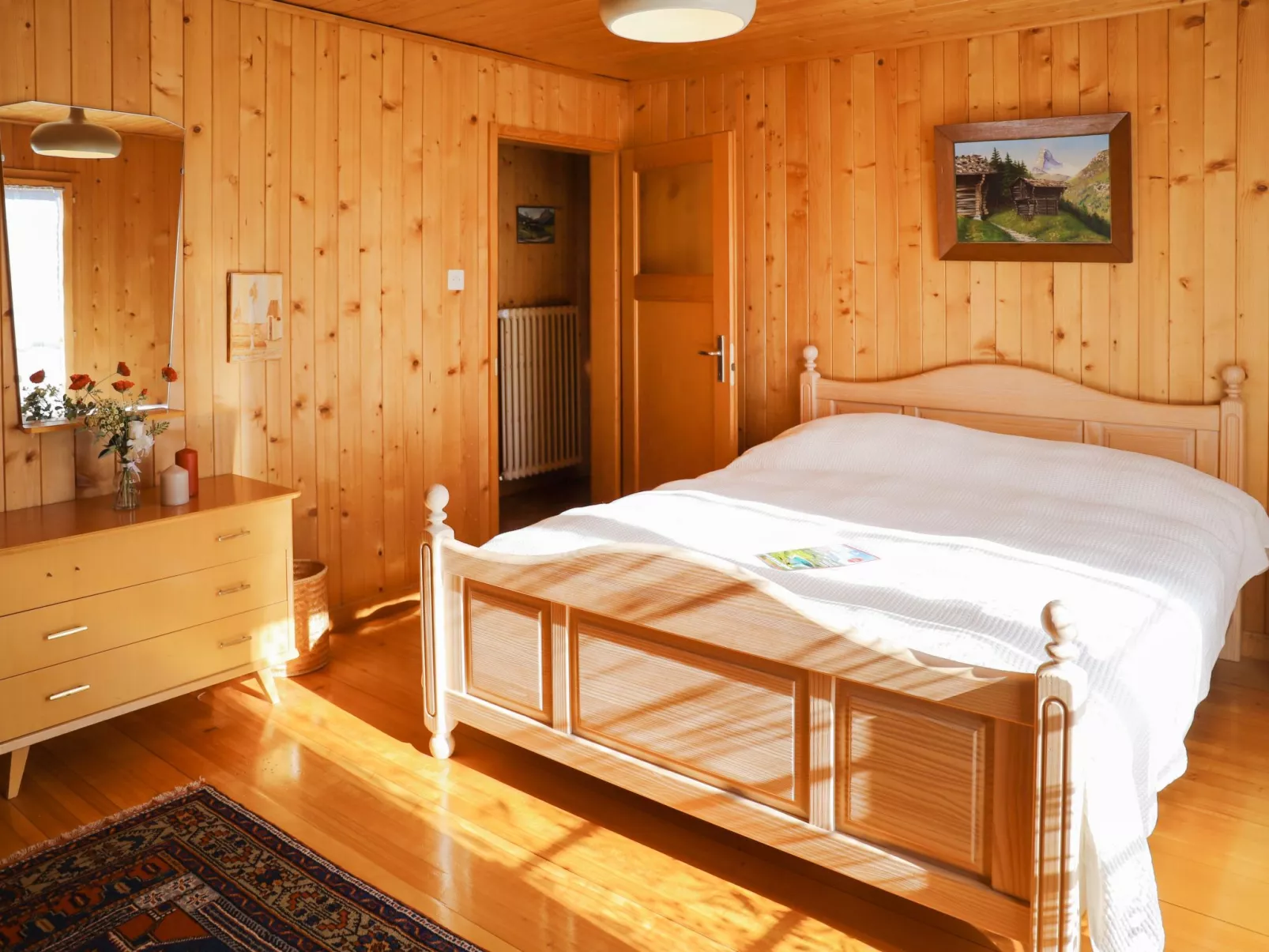 Chalet Astrantia-Inside