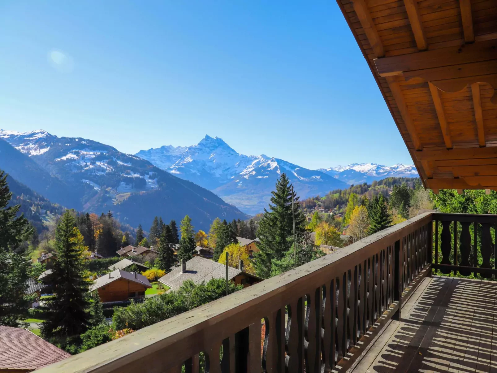 Chalet Astrantia-Outside