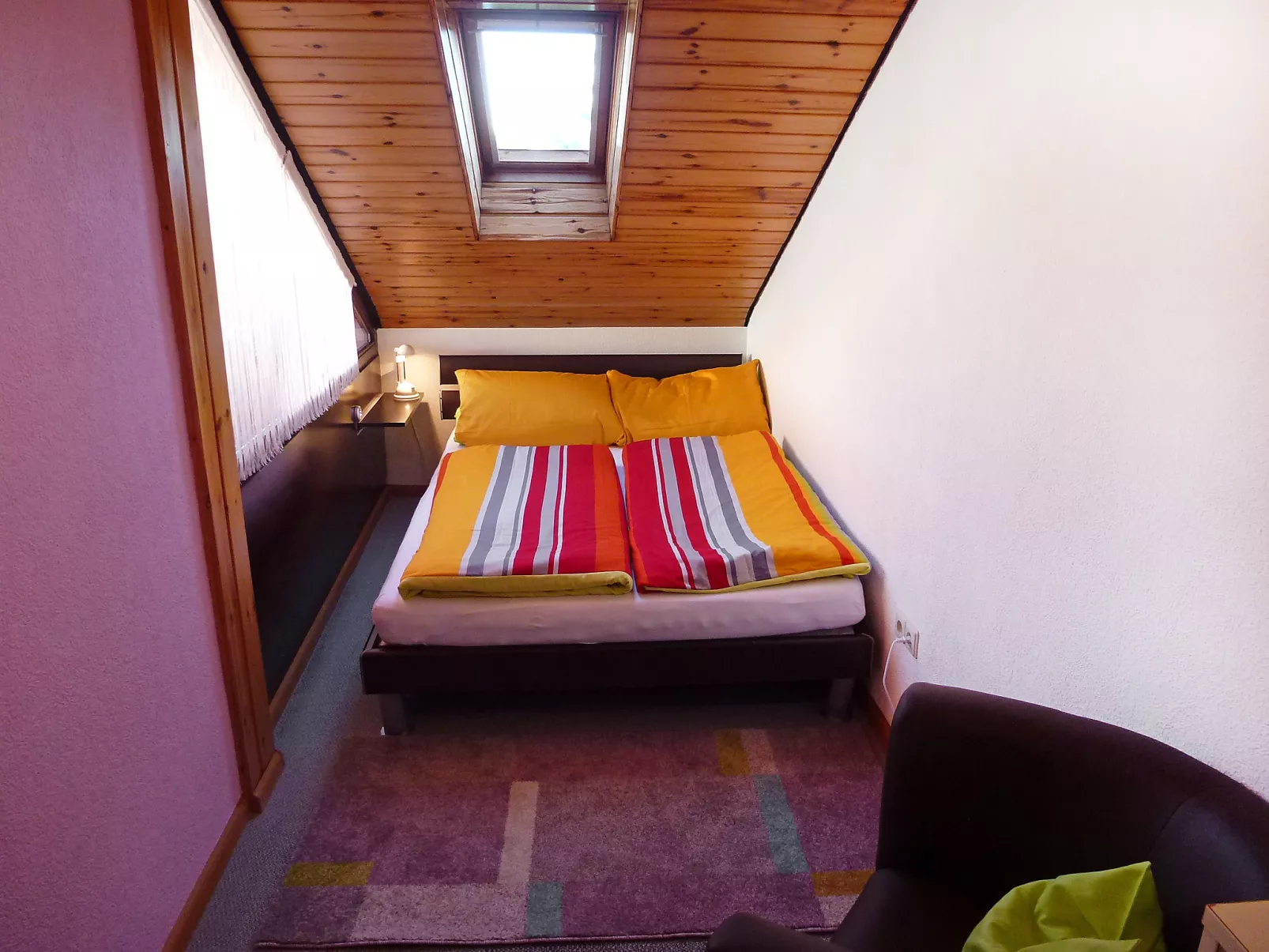 Weisenhorn-Inside