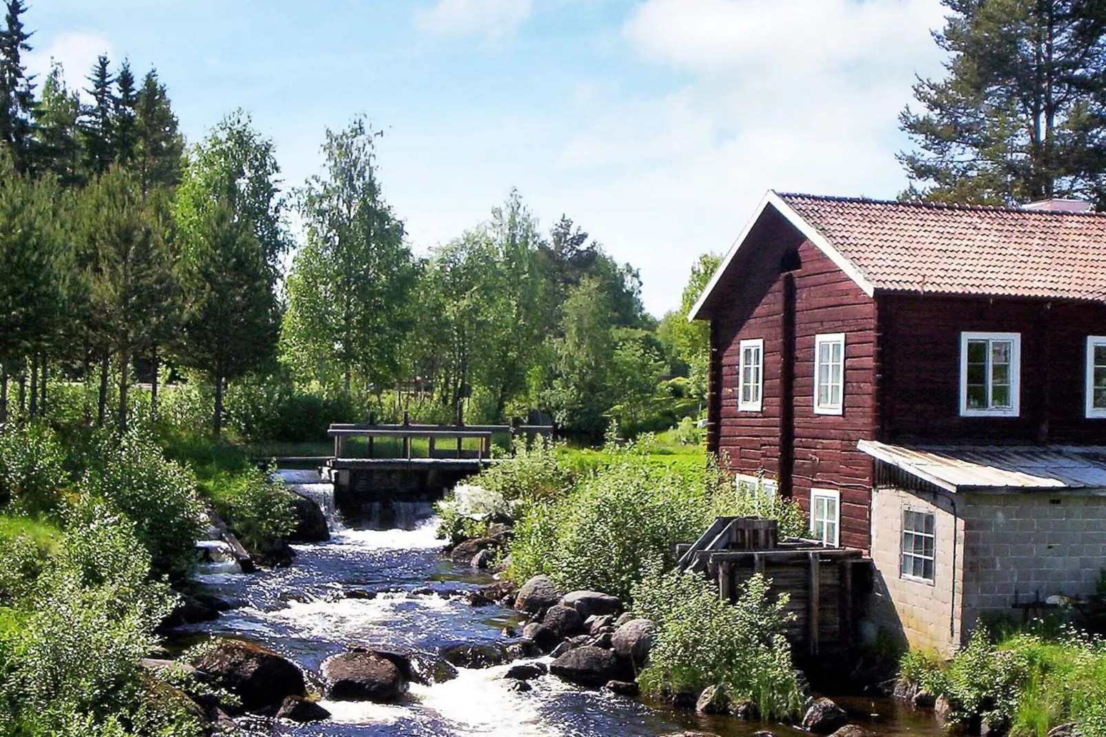 Tranquil Retreat in Halsingland-By Traum-Not tagged