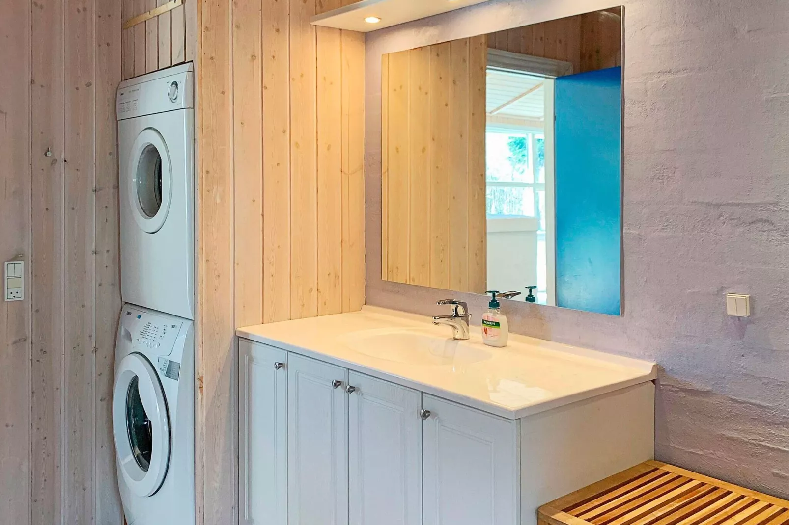 7 person holiday home in Gilleleje-Indoor