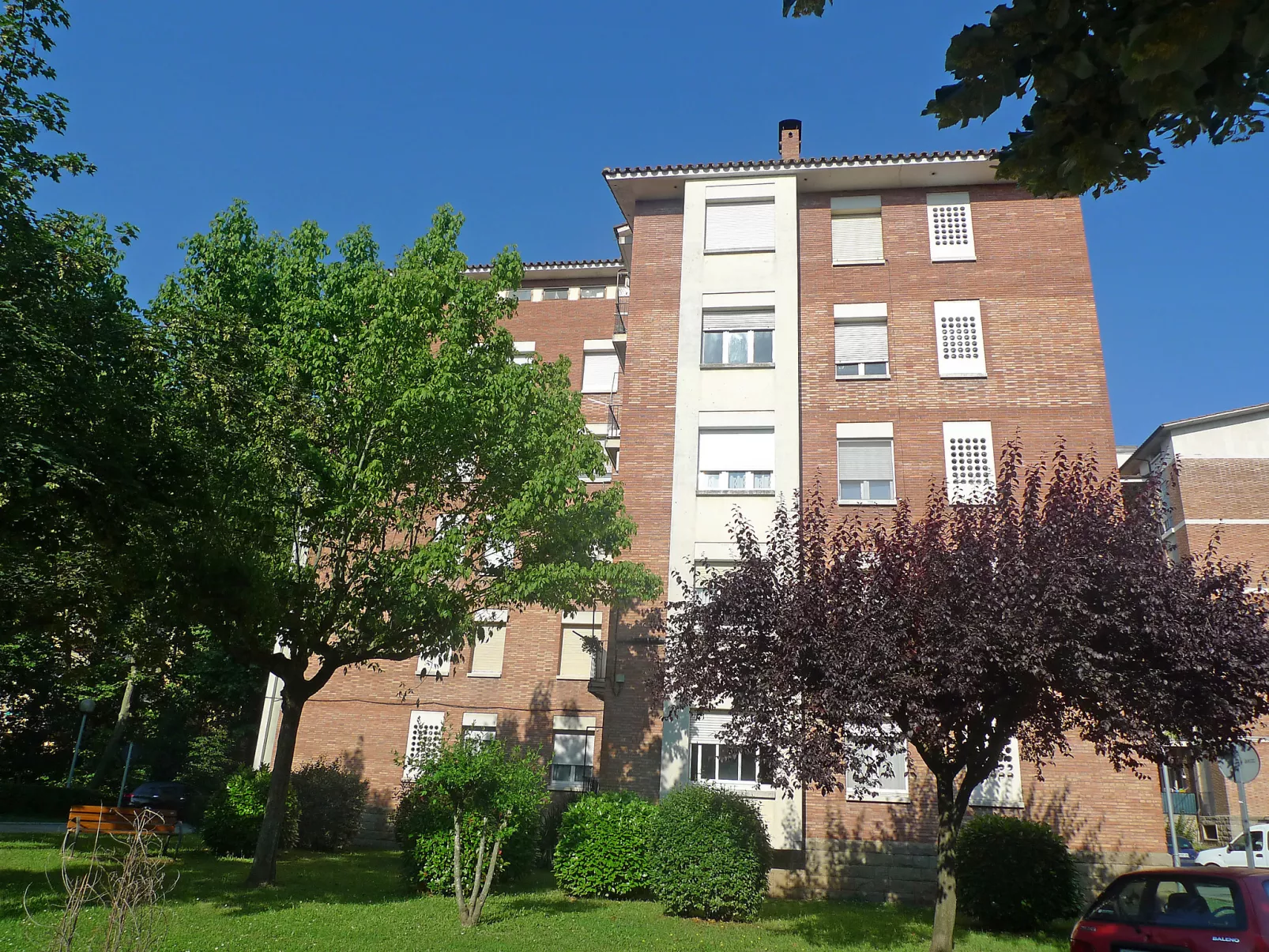 Olot-Outside