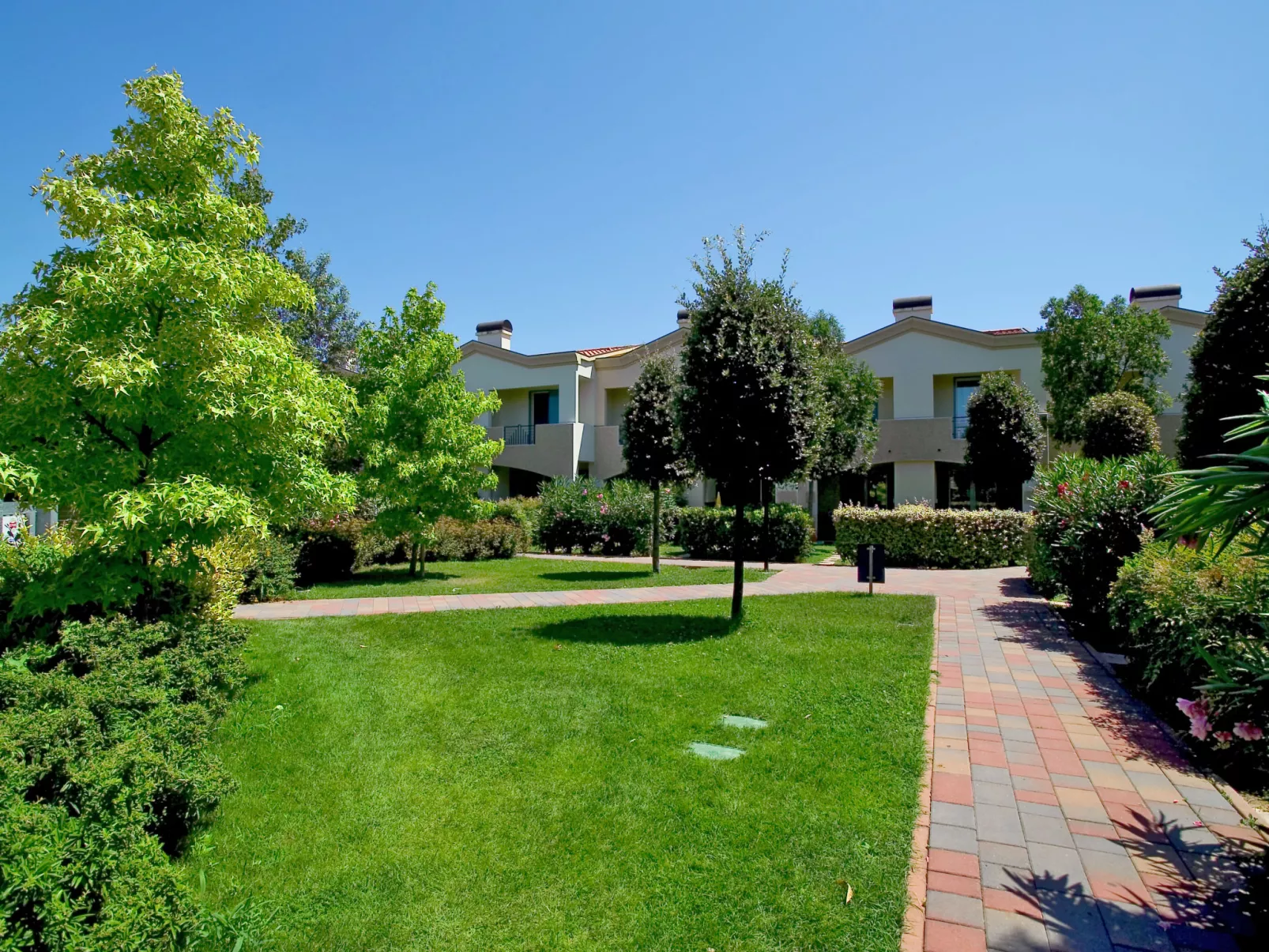 Villaggio Marco Polo-Outside