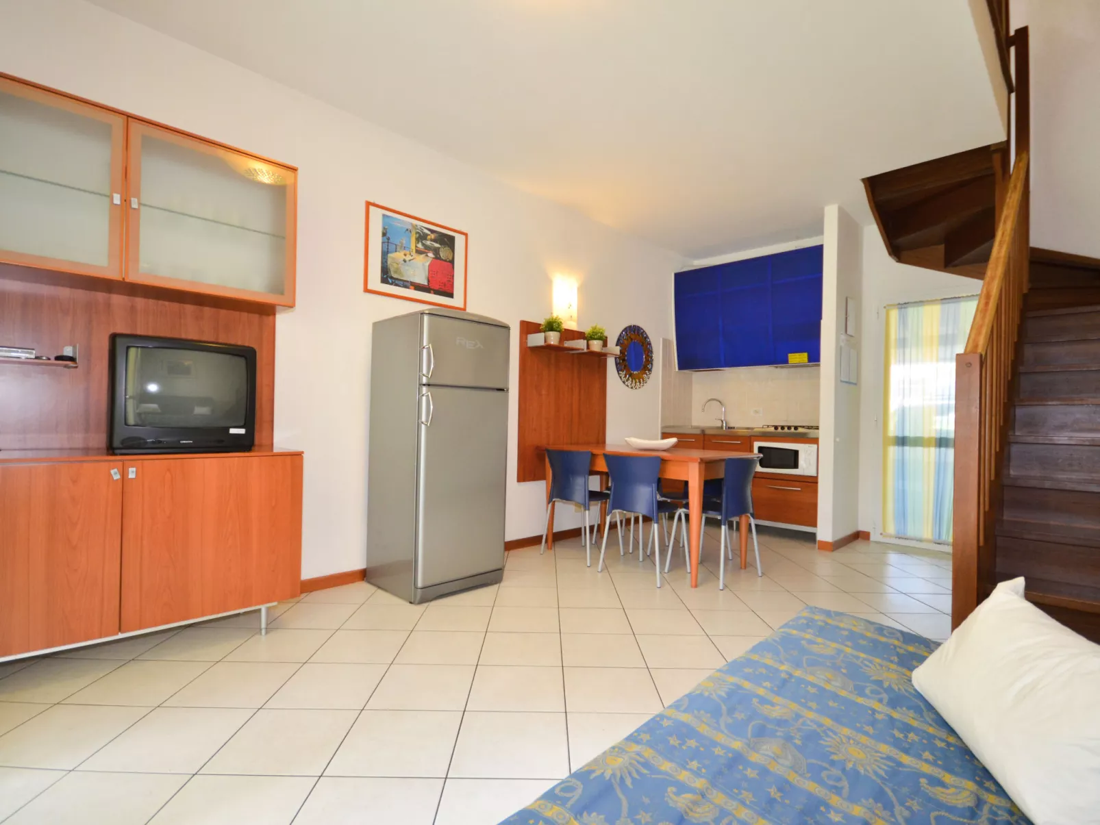 Villaggio Marco Polo-Inside