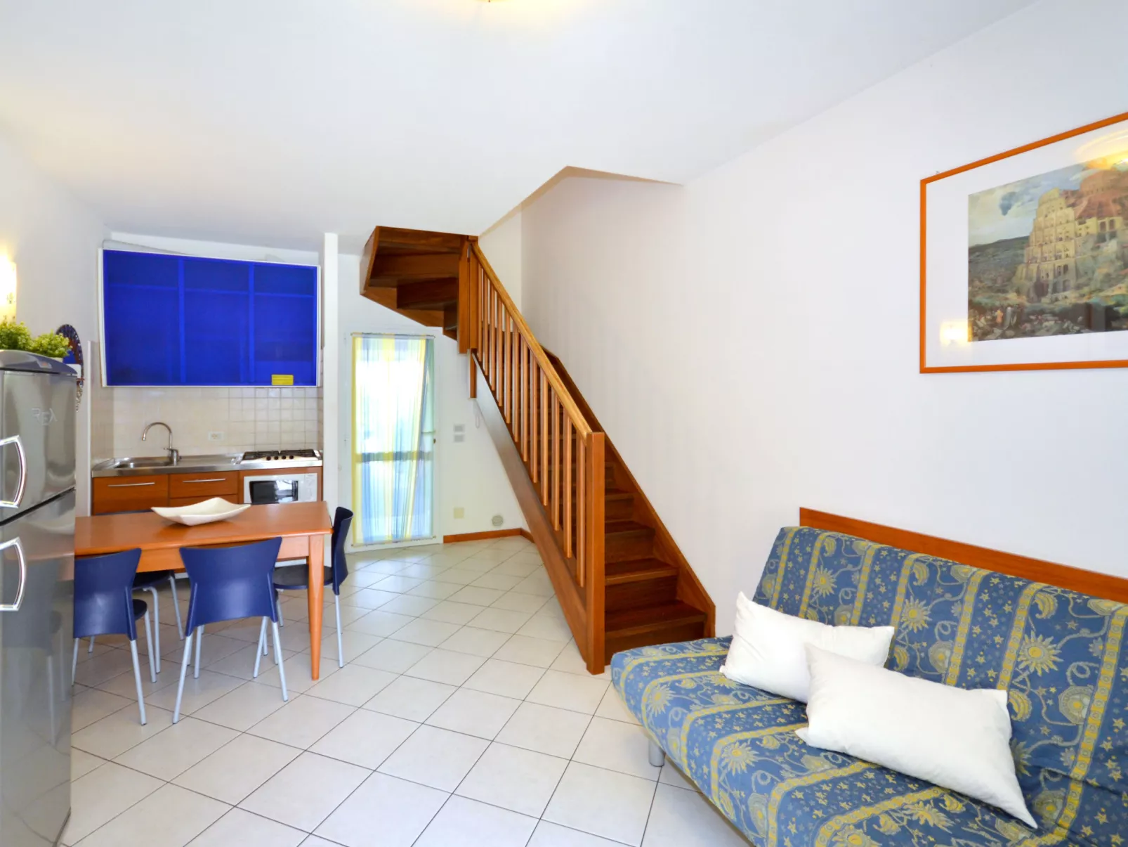 Villaggio Marco Polo-Inside