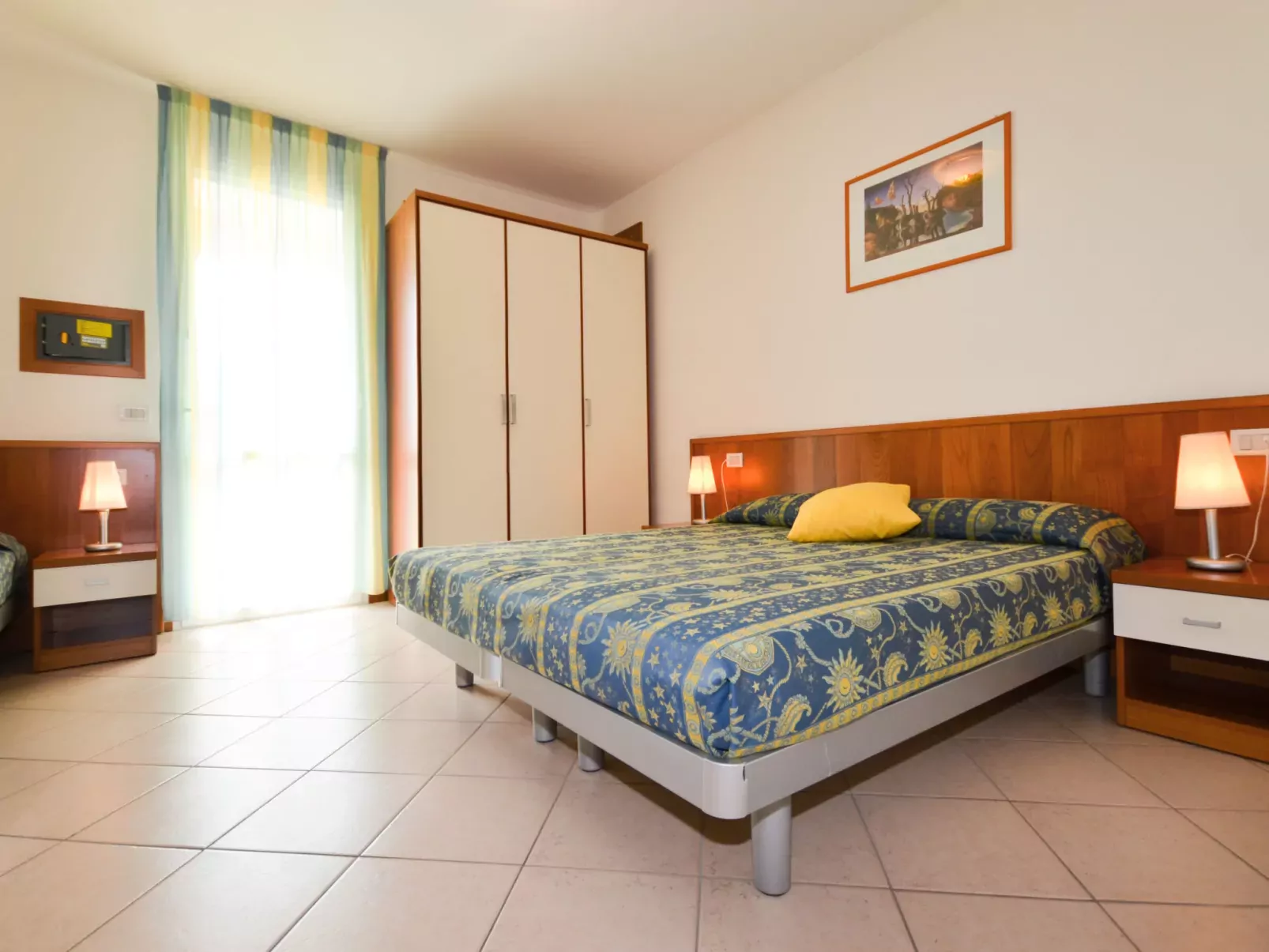 Villaggio Marco Polo-Inside
