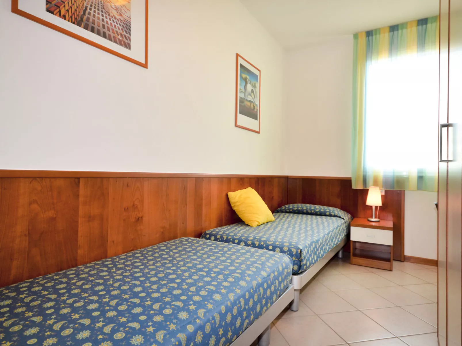 Villaggio Marco Polo-Inside