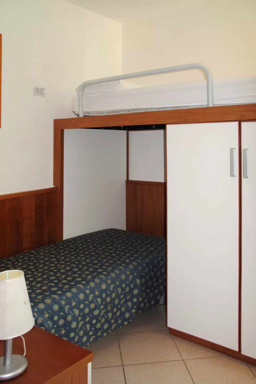 Villaggio Marco Polo-Inside