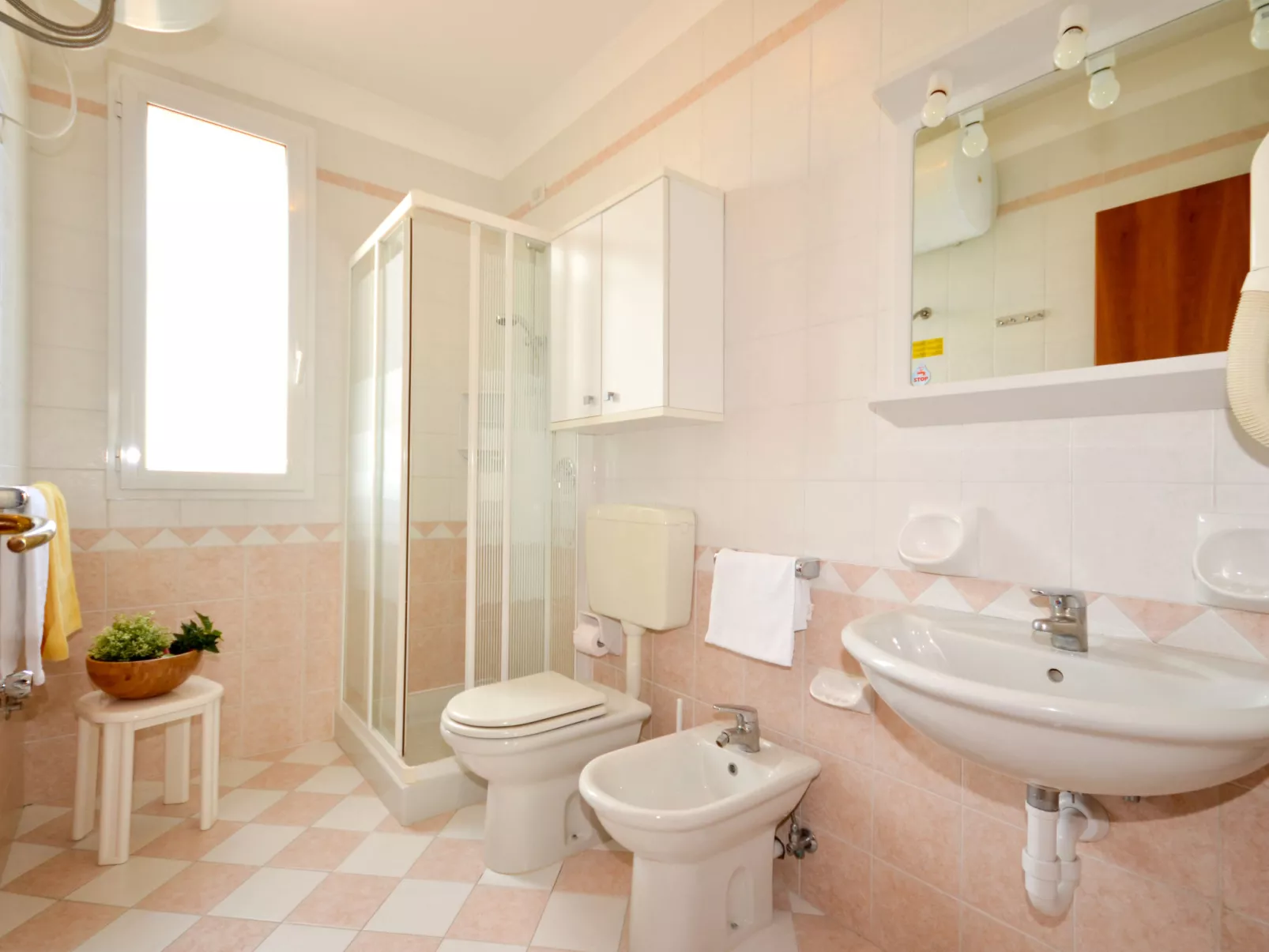 Villaggio Marco Polo-Inside