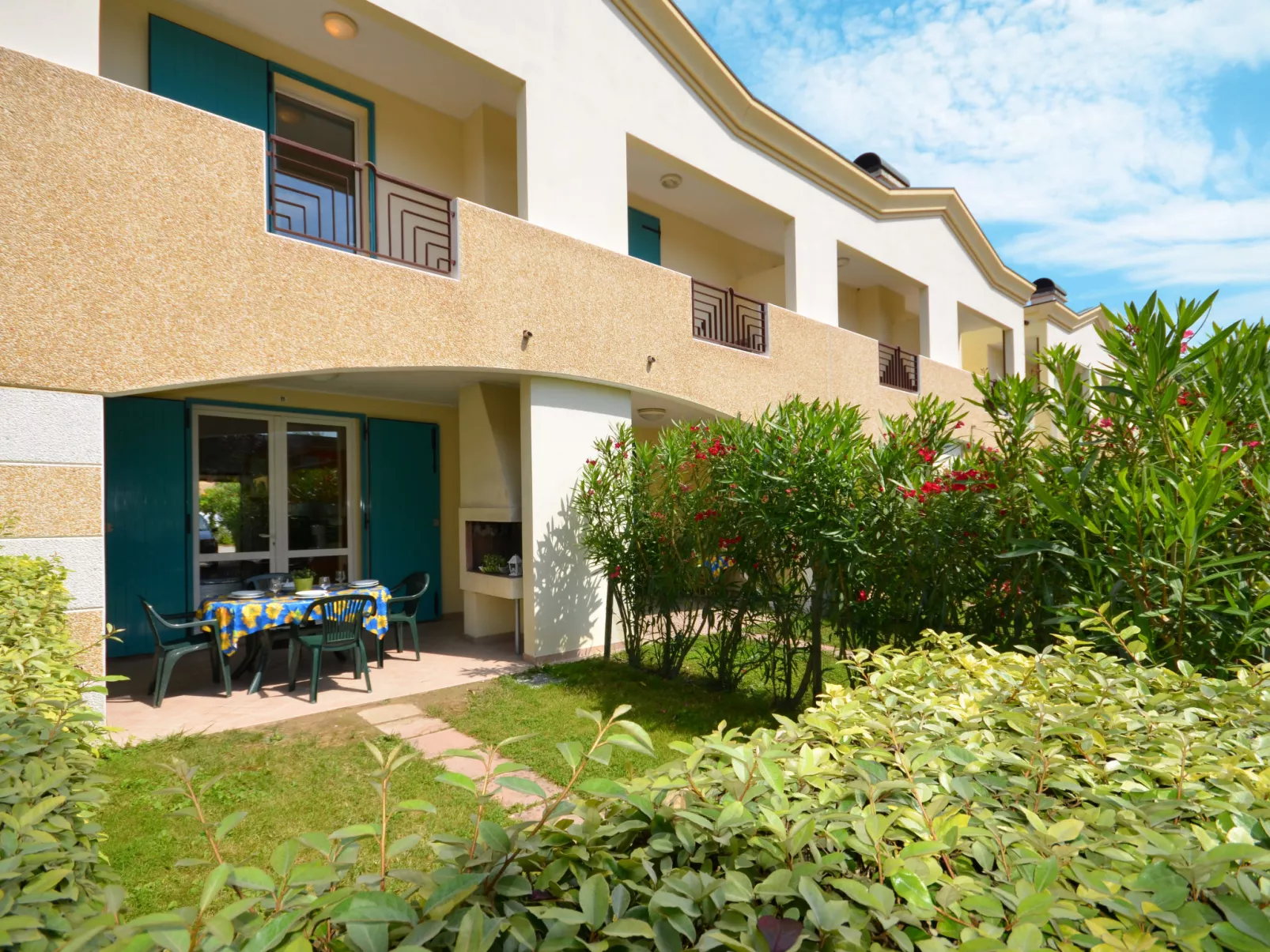 Villaggio Marco Polo-Outside