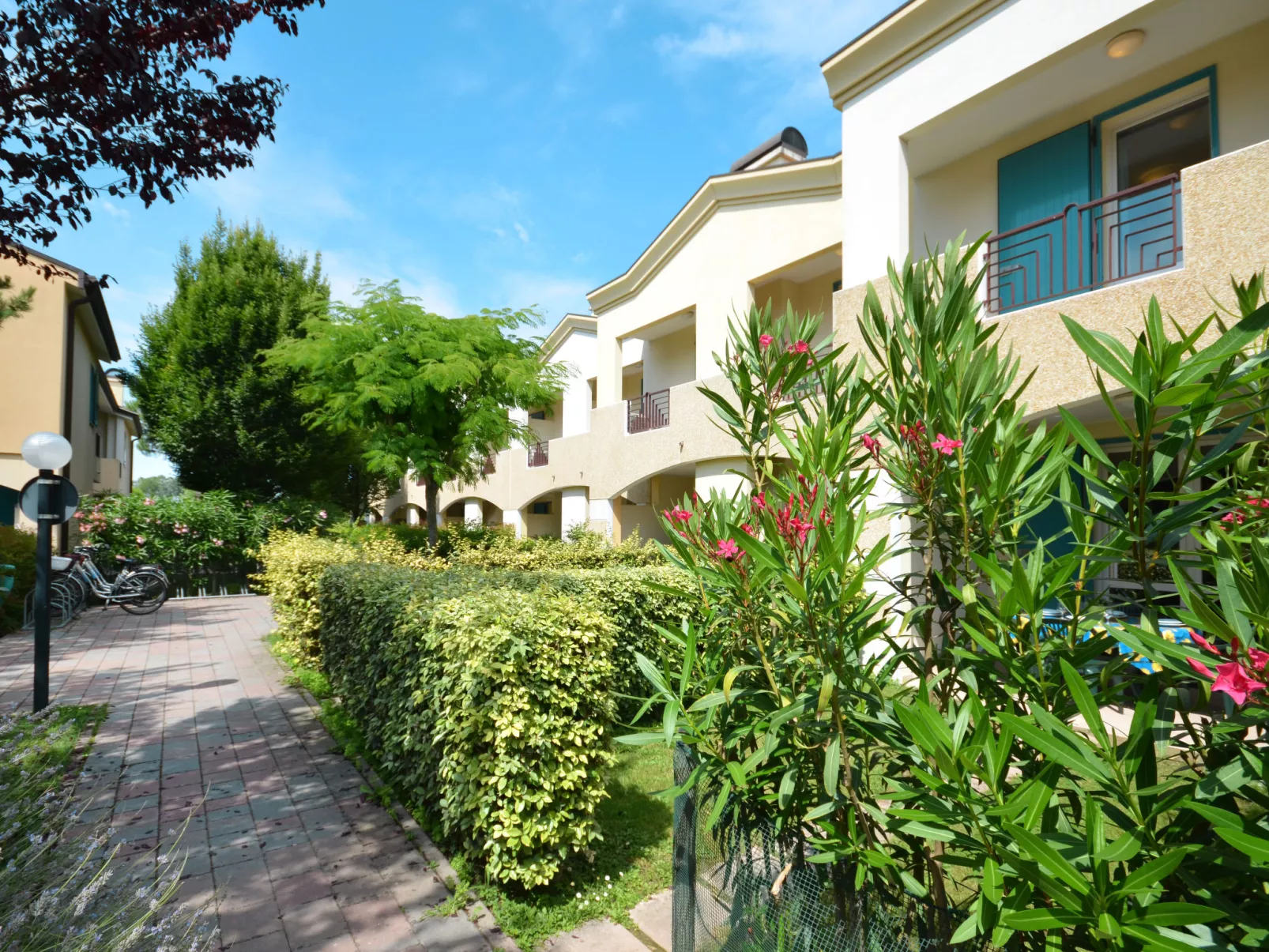 Villaggio Marco Polo-Outside