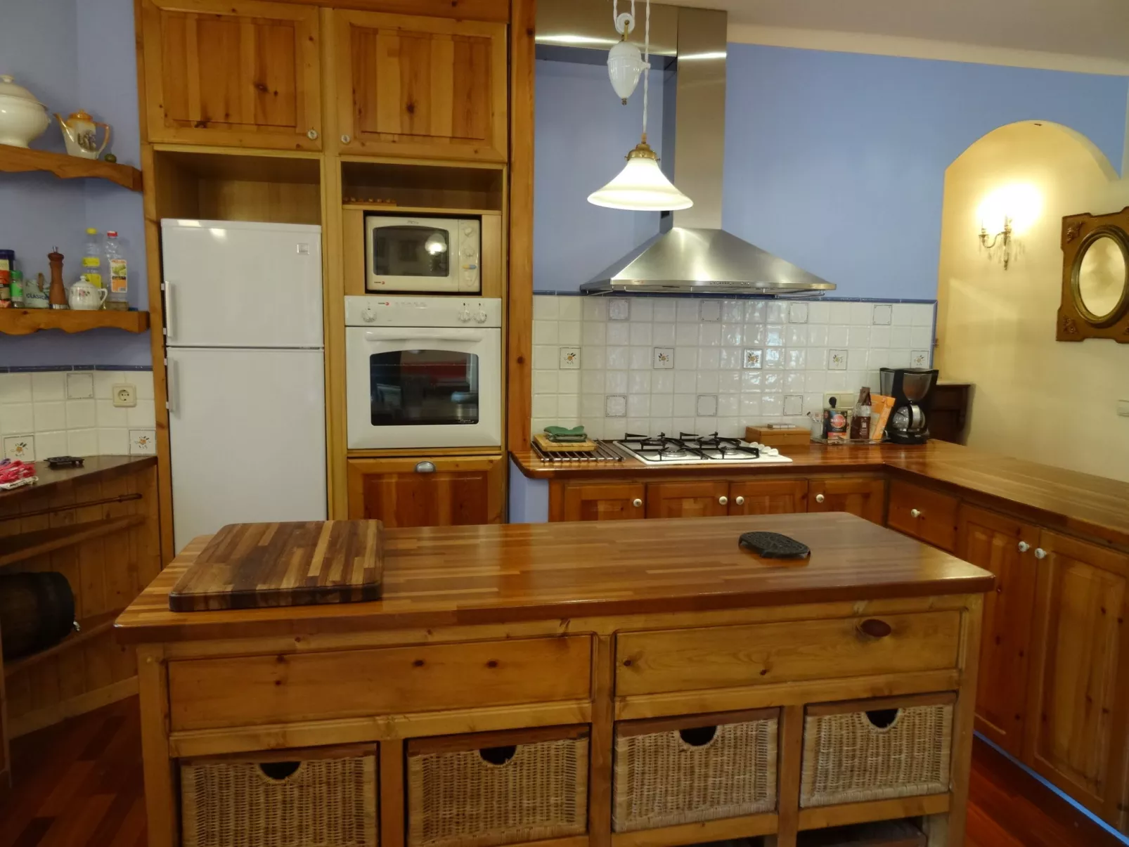 Olot-Inside