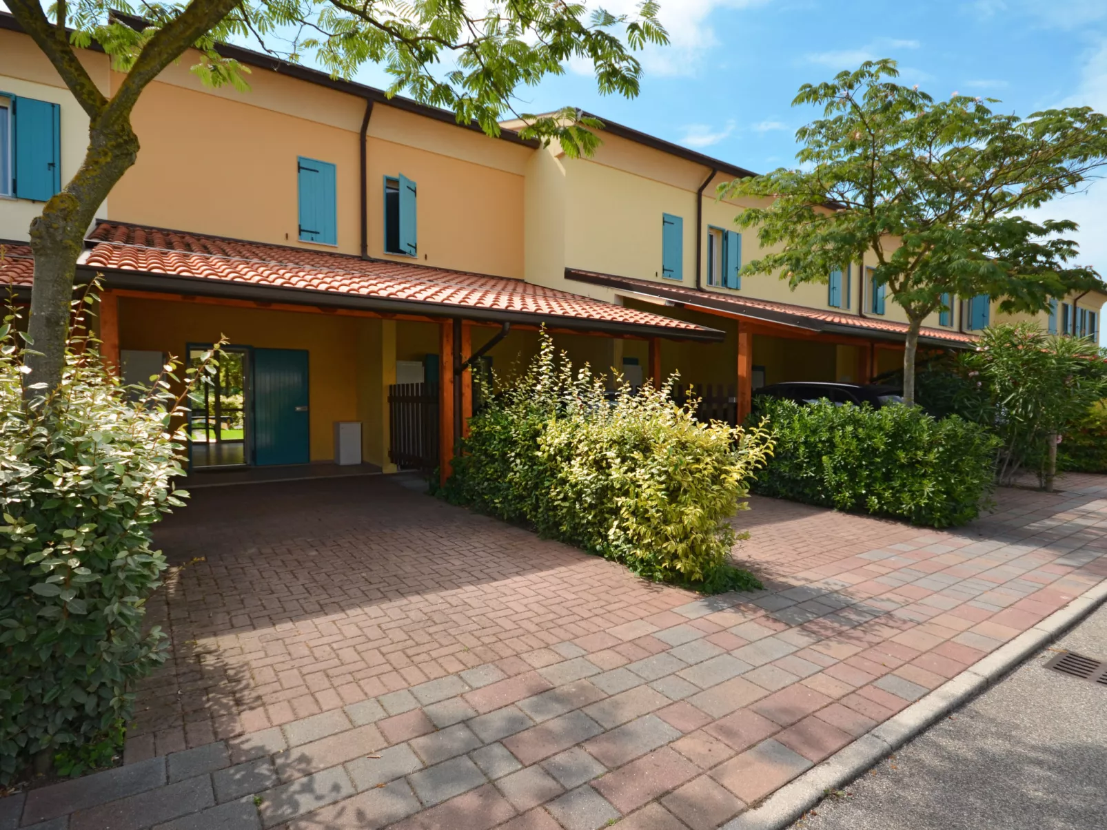 Villaggio Marco Polo-Outside