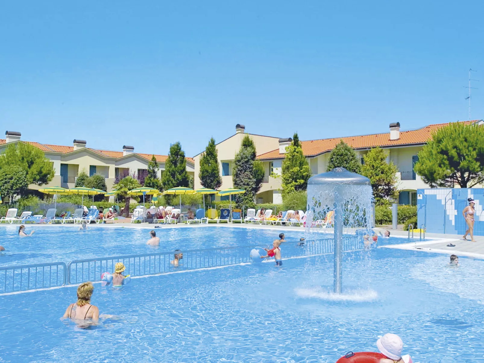 Villaggio Marco Polo-Outside