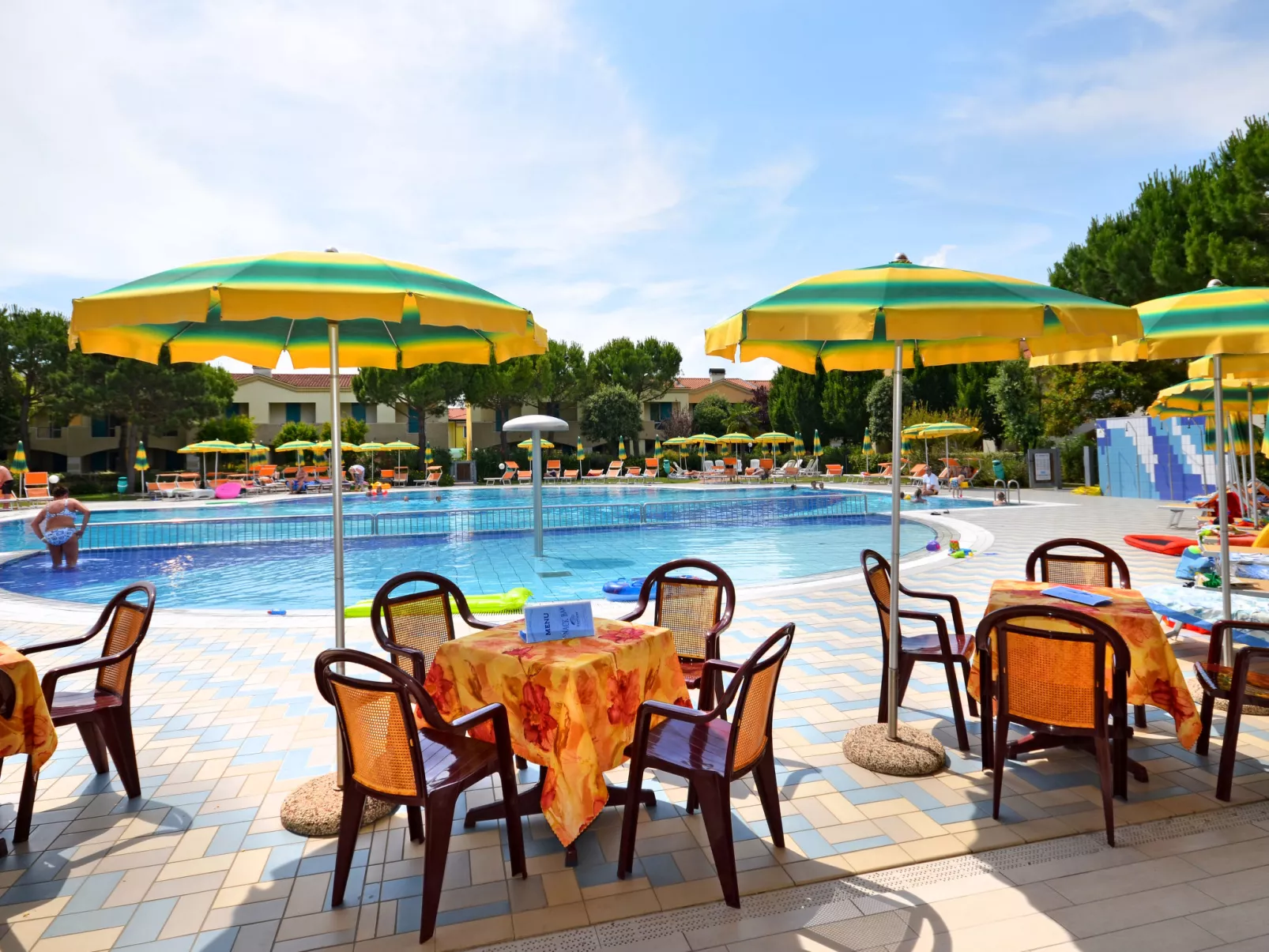 Villaggio Marco Polo-Outside