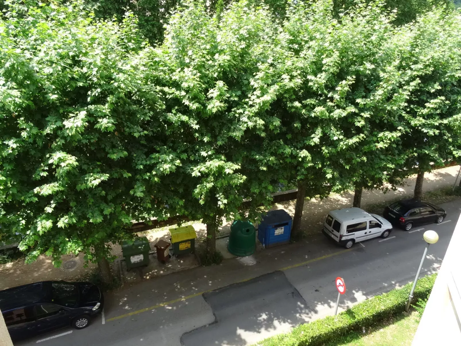 Olot-Outside