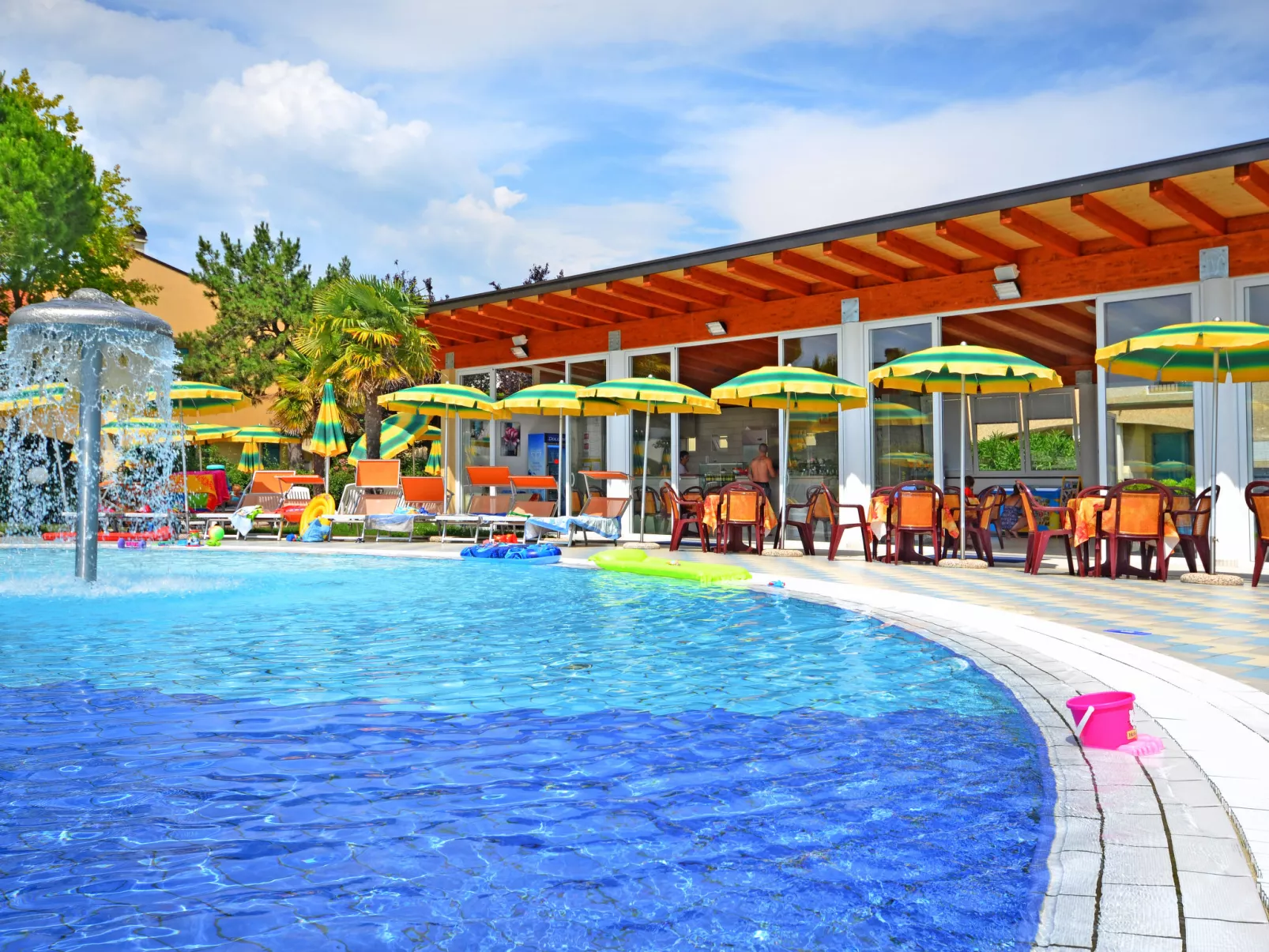 Villaggio Marco Polo-Outside