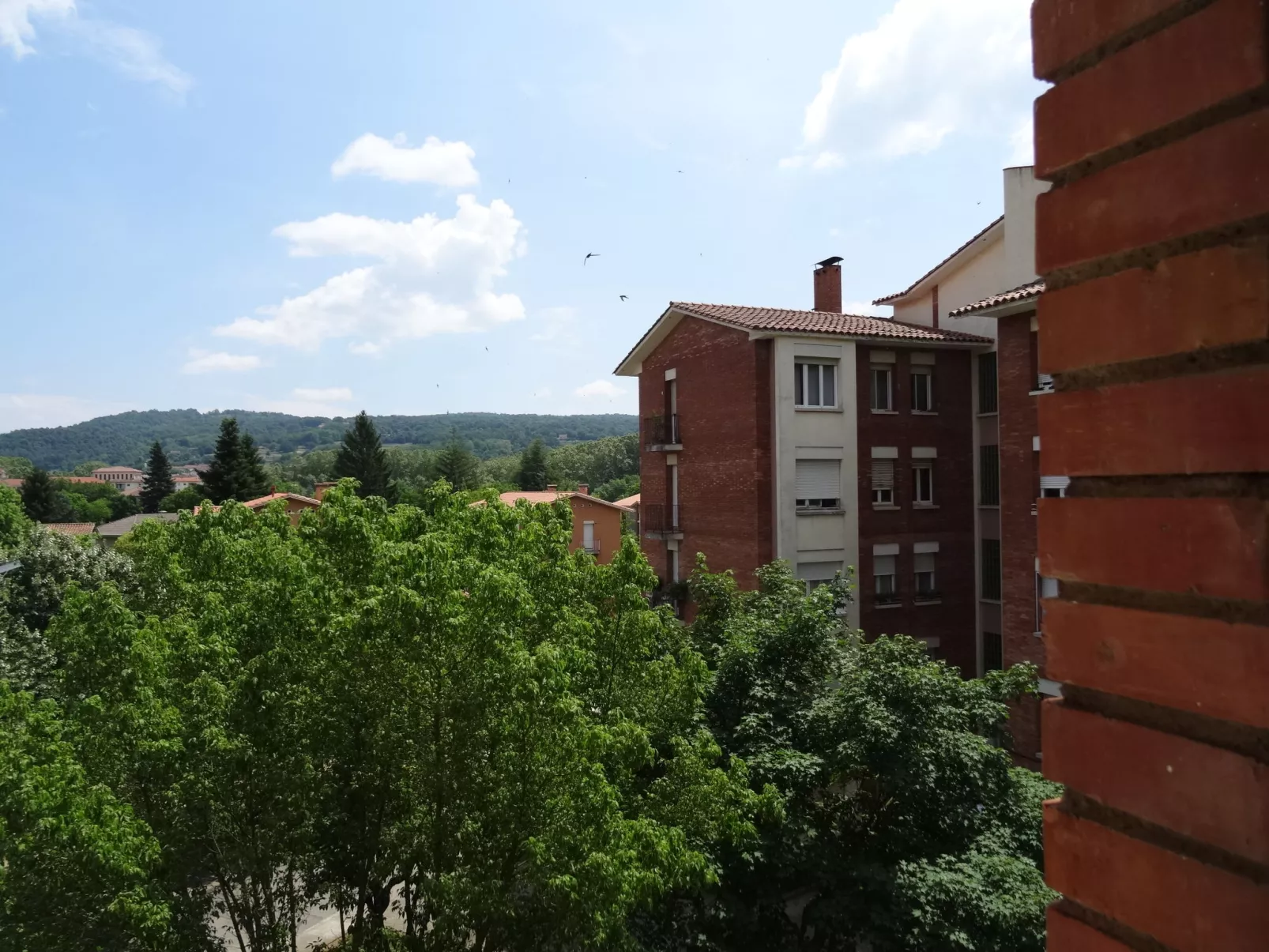 Olot-Outside