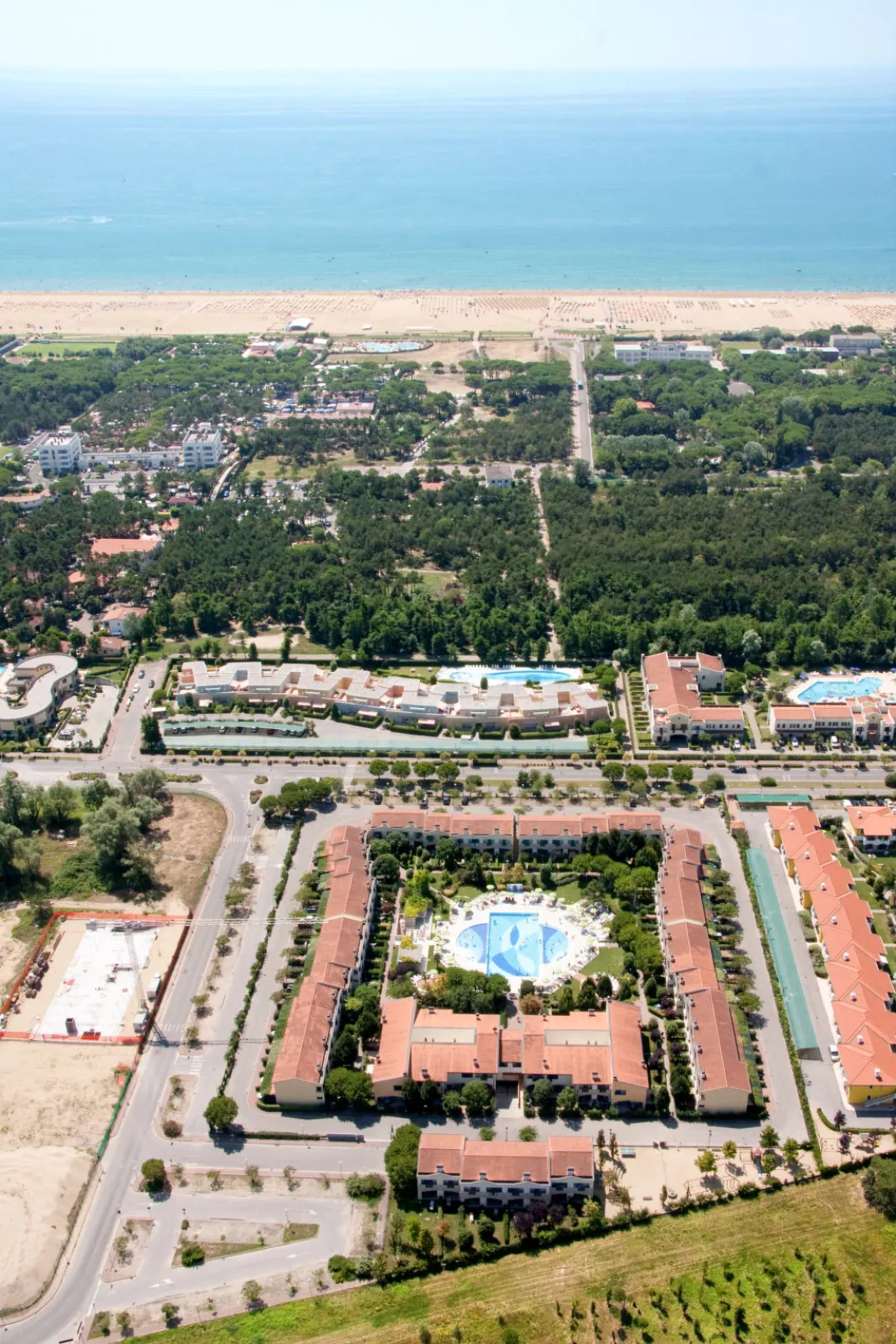 Villaggio Marco Polo-Outside