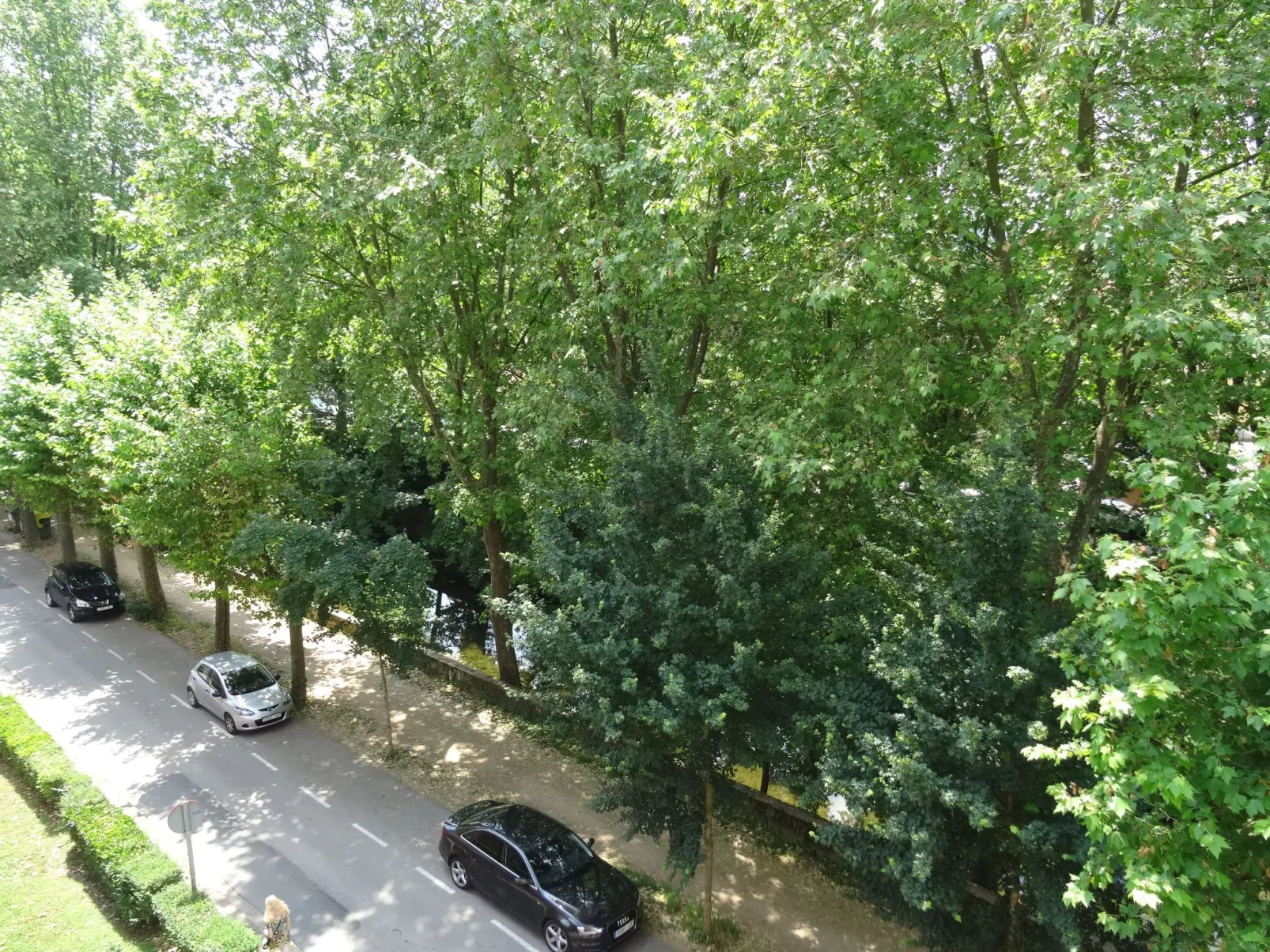 Olot-Outside