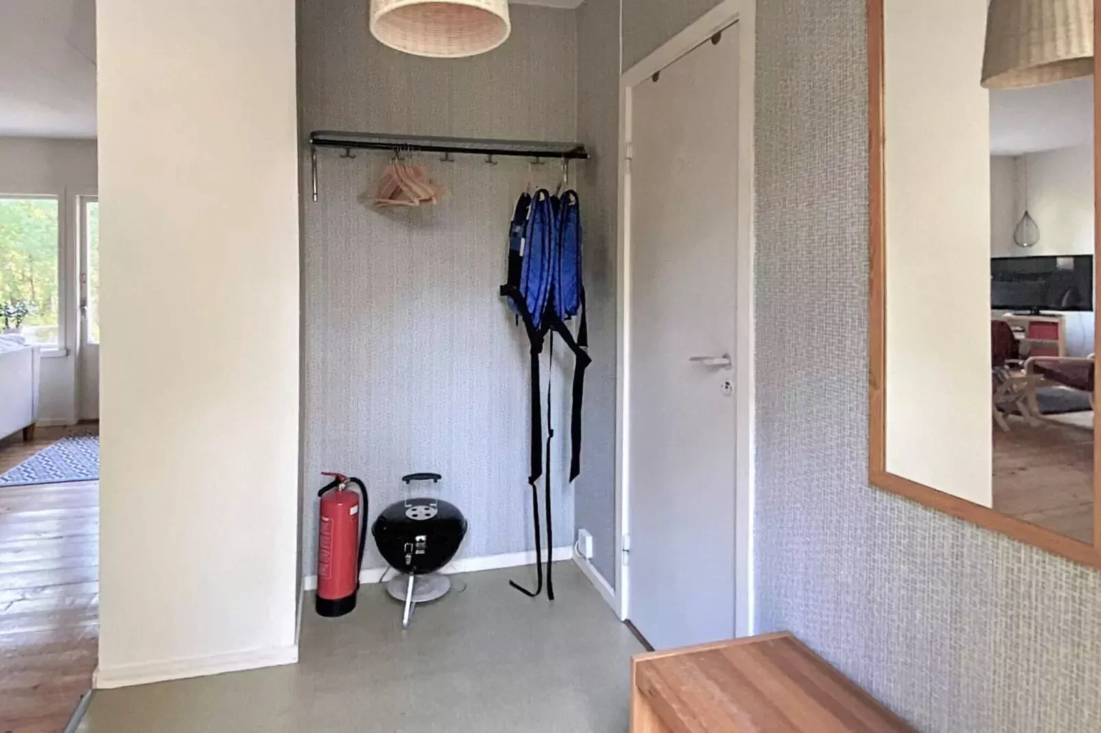 4 person holiday home in SKÅNES-FAGERHULT-Indoor