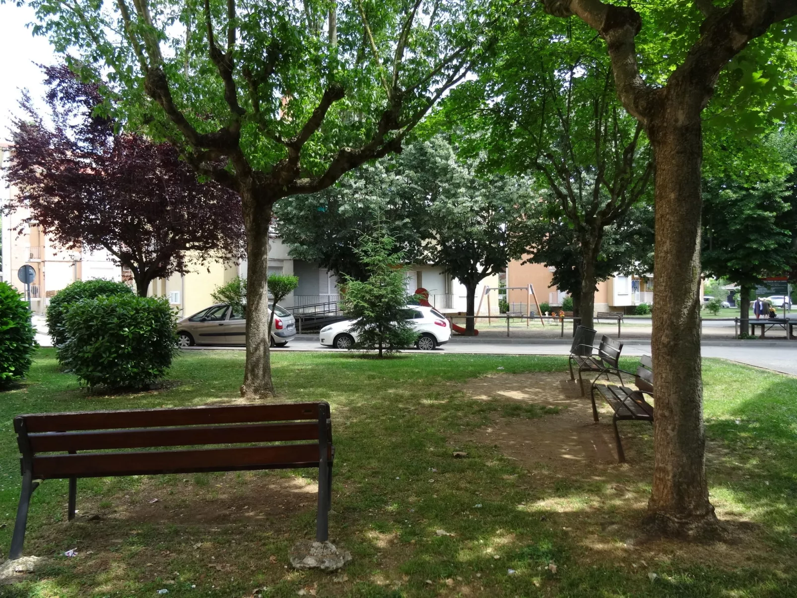 Olot-Outside