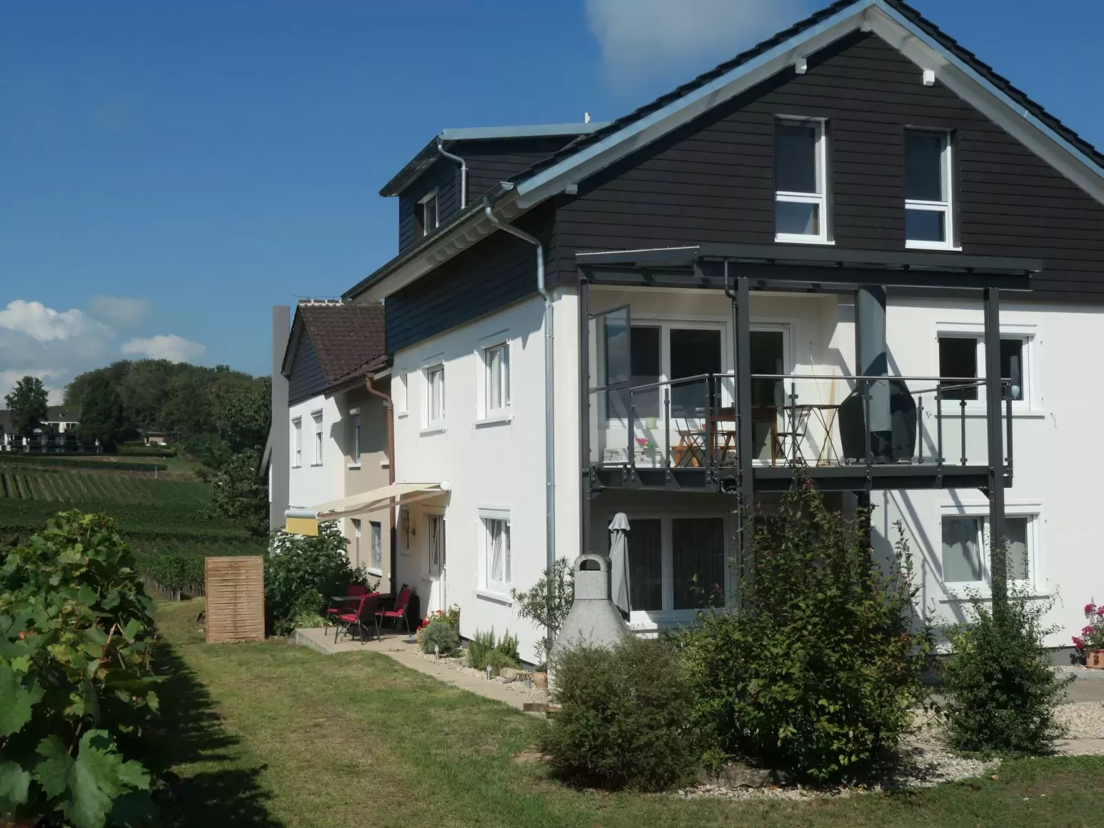 Haus Sacherer-Outside