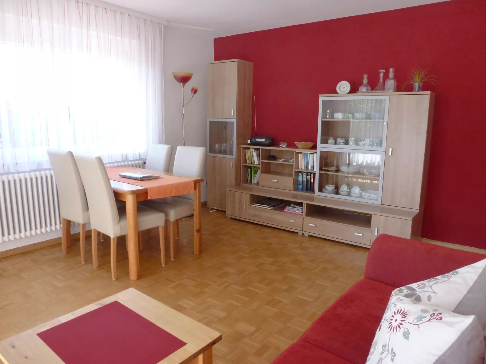Haus Sacherer-Inside