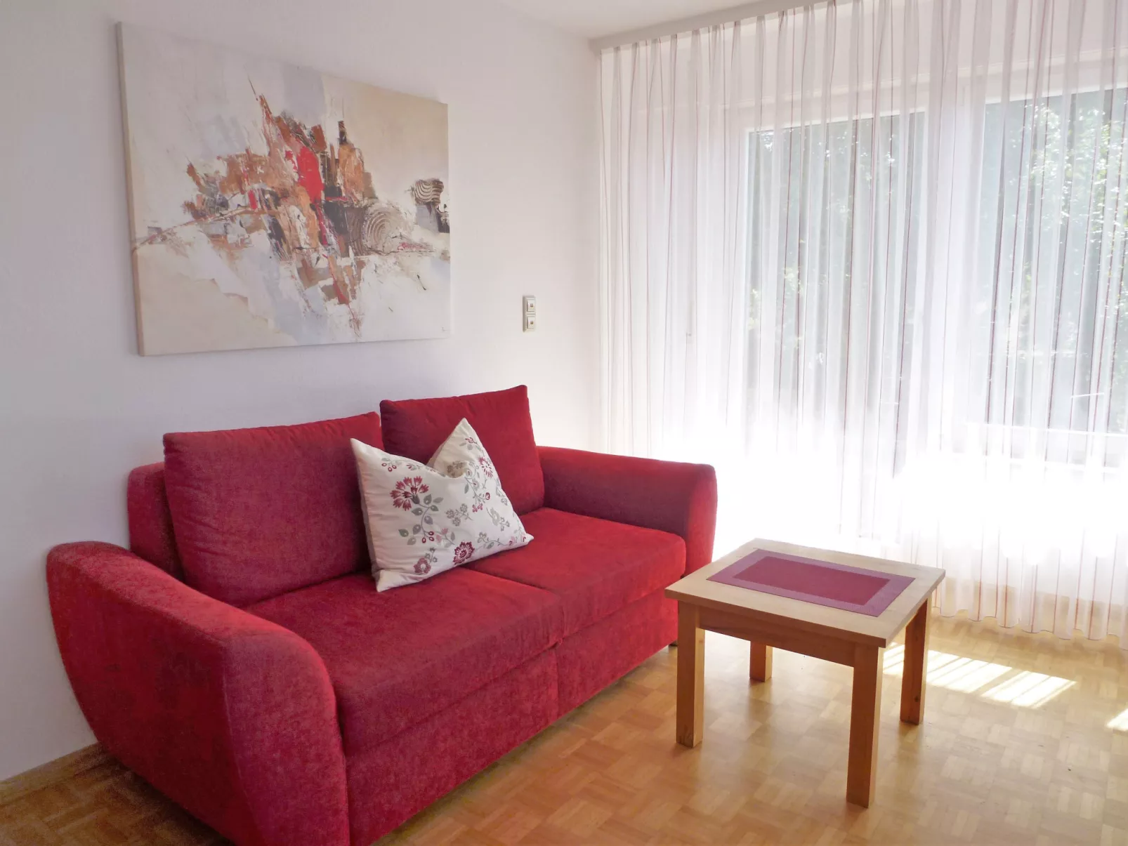 Haus Sacherer-Inside
