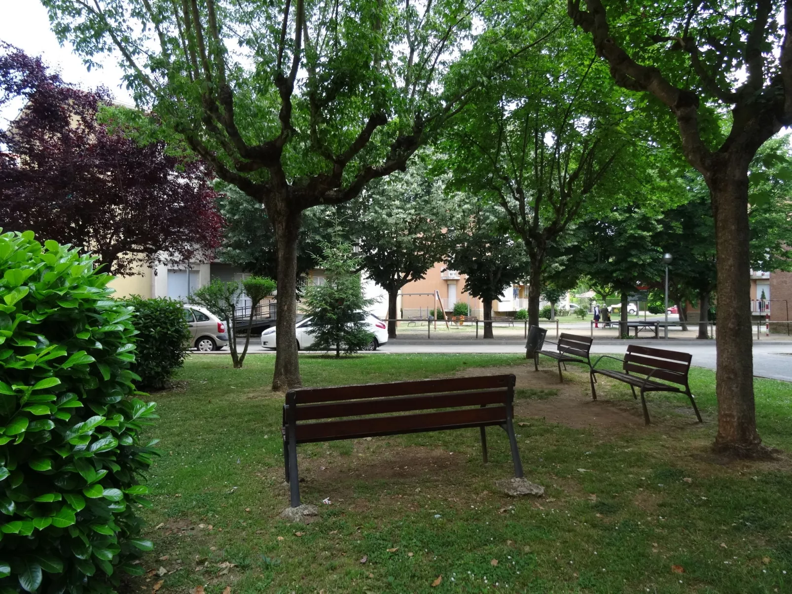 Olot-Outside