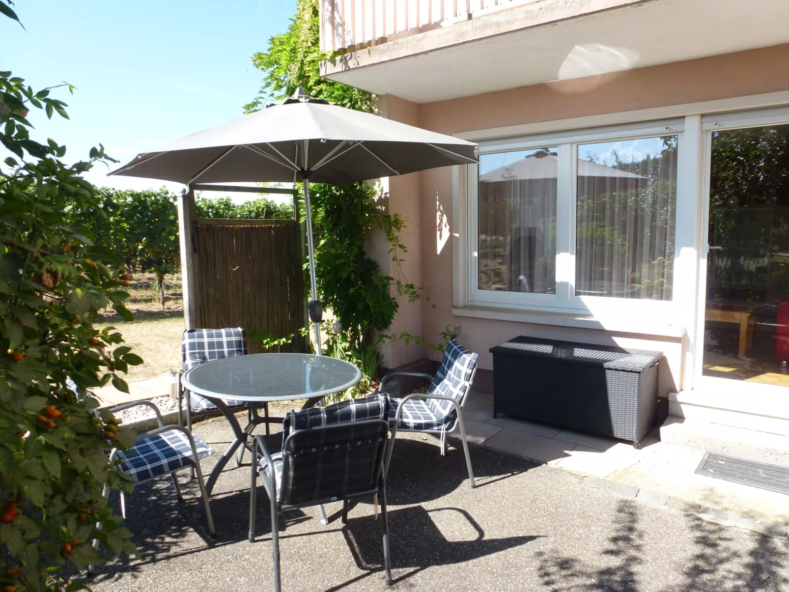 Haus Sacherer-Outside