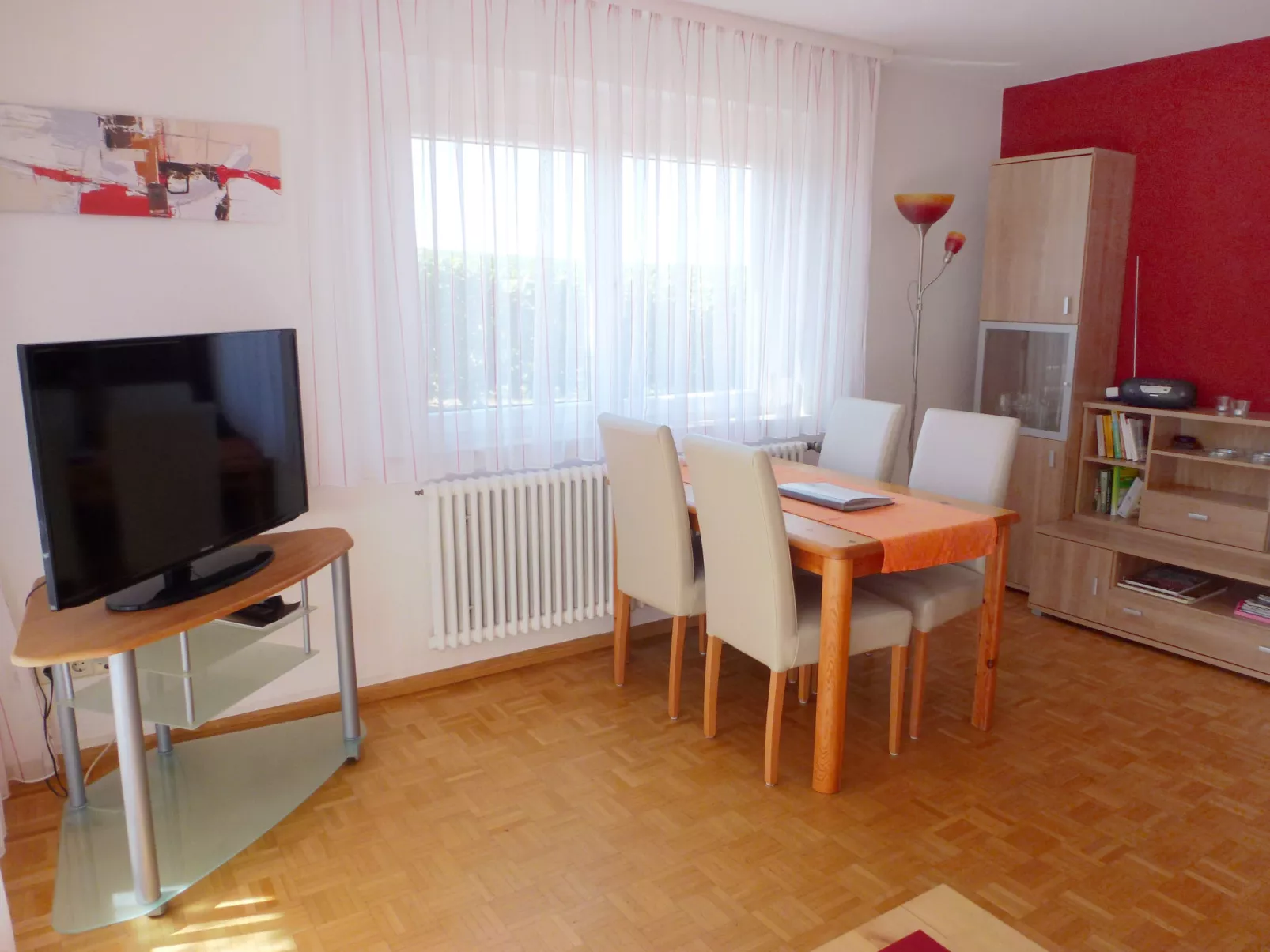 Haus Sacherer-Inside